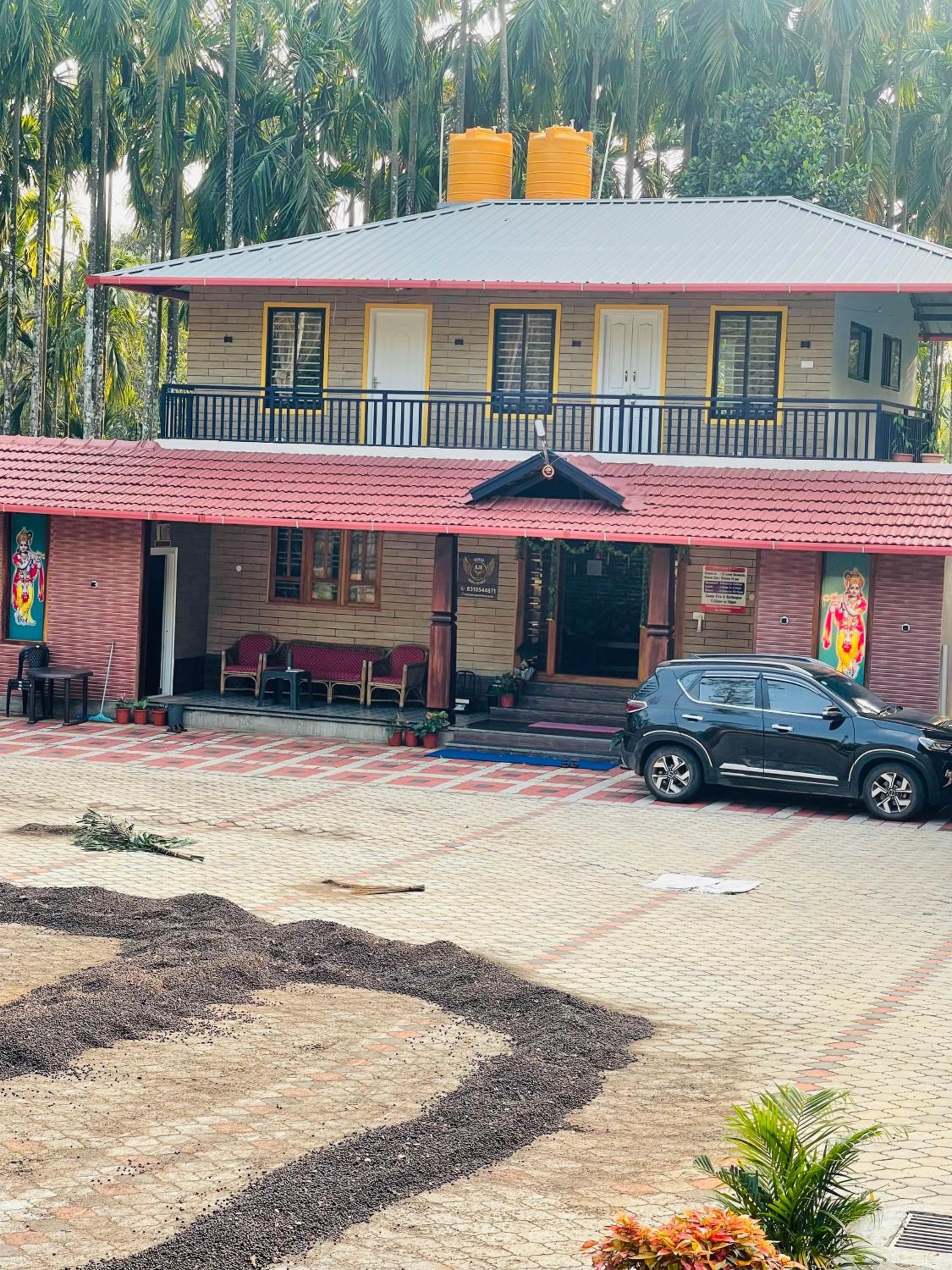 Bhadra Jungle Retreat