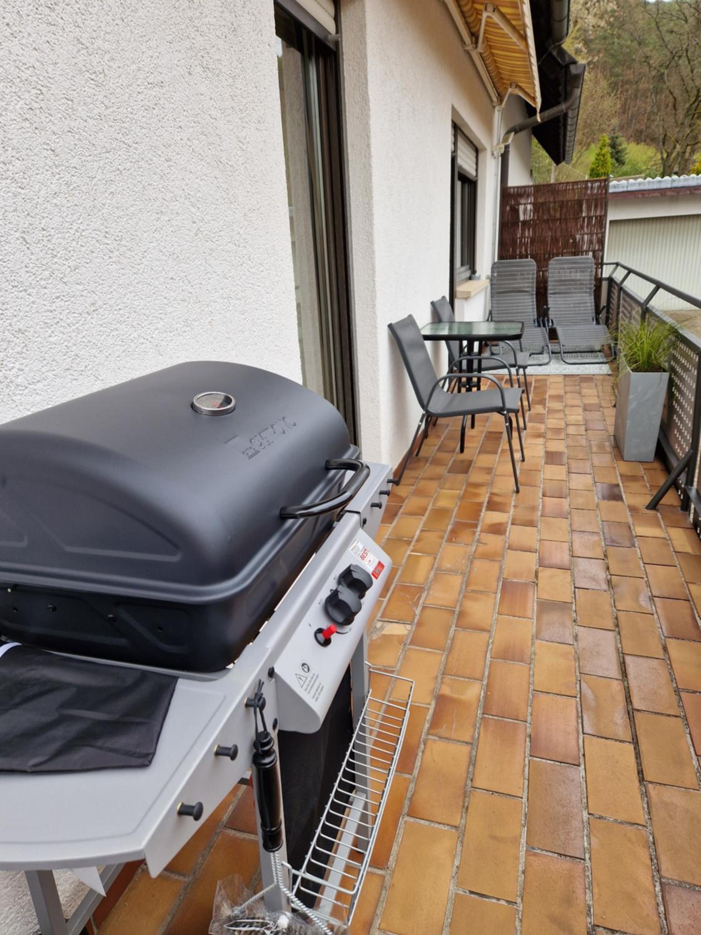 Ferienwohnung Waldliebe Hinterweidenthal