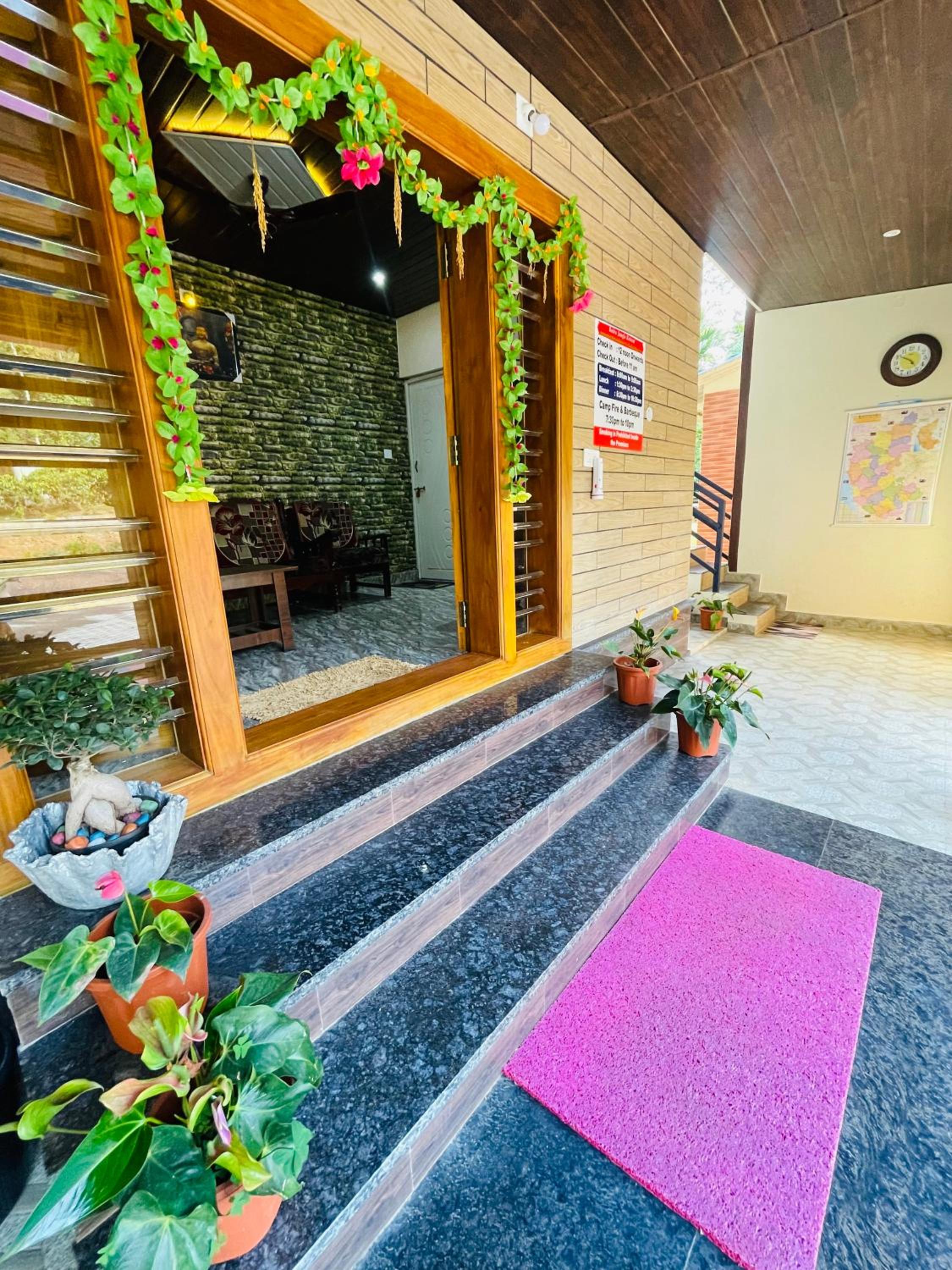 Bhadra Jungle Retreat