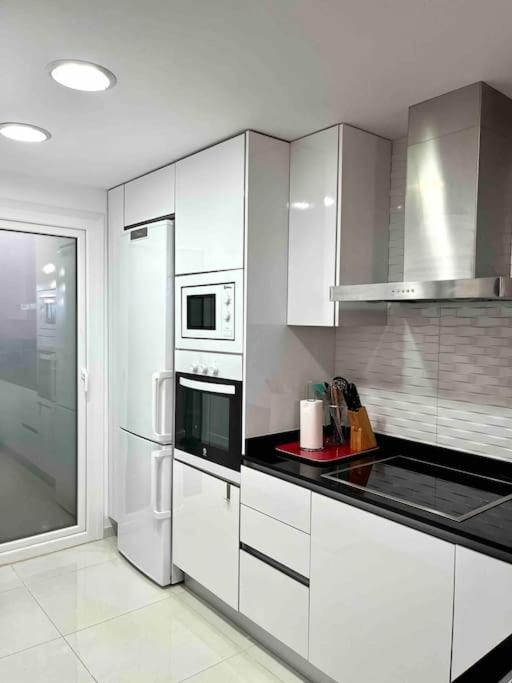Perfect Ground Floor with Sea View