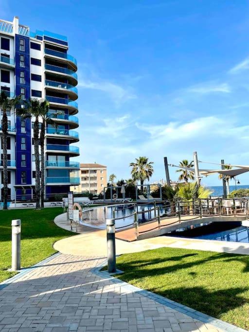 Perfect Ground Floor with Sea View