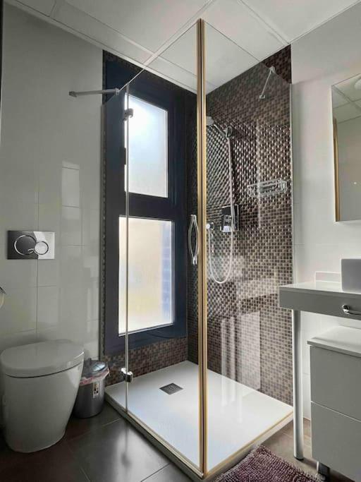 Perfect Ground Floor with Sea View