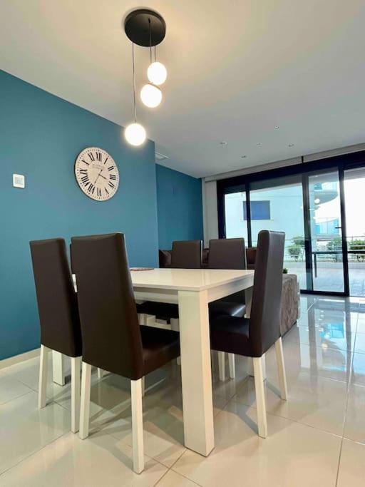 Perfect Ground Floor with Sea View