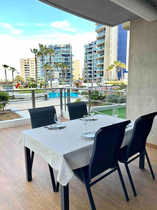 Perfect Ground Floor with Sea View