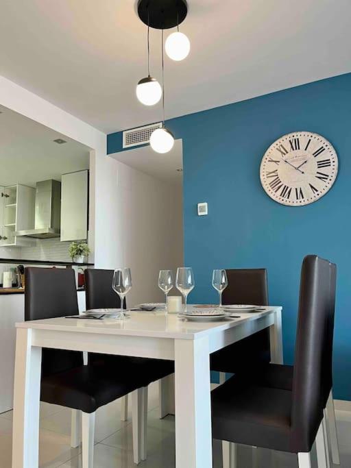 Perfect Ground Floor with Sea View