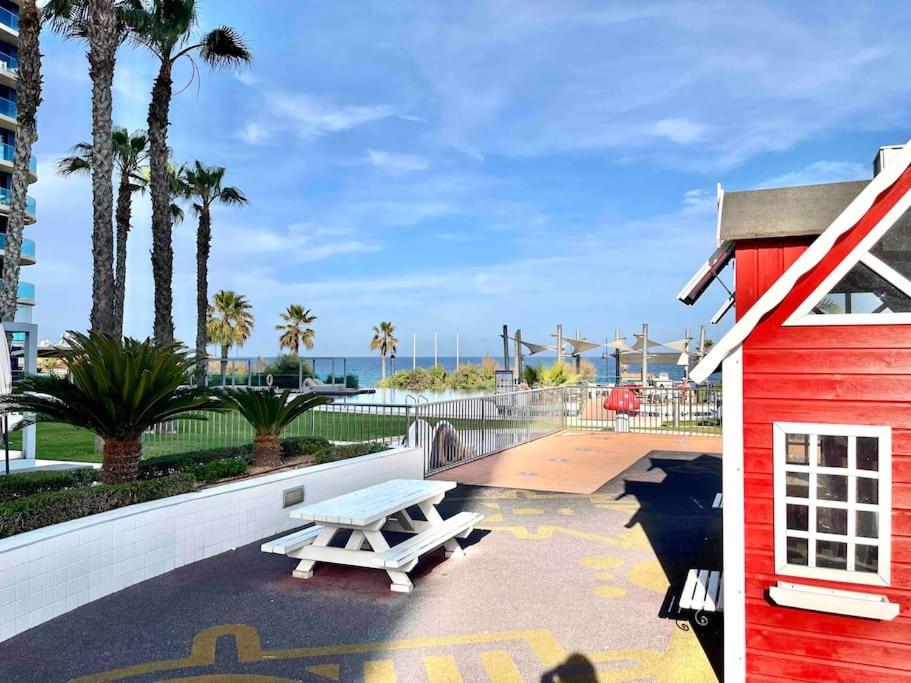 Perfect Ground Floor with Sea View