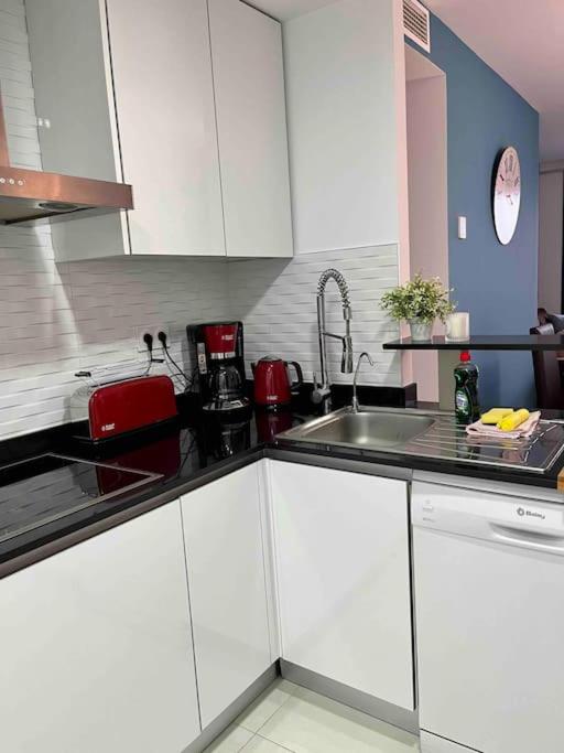 Perfect Ground Floor with Sea View