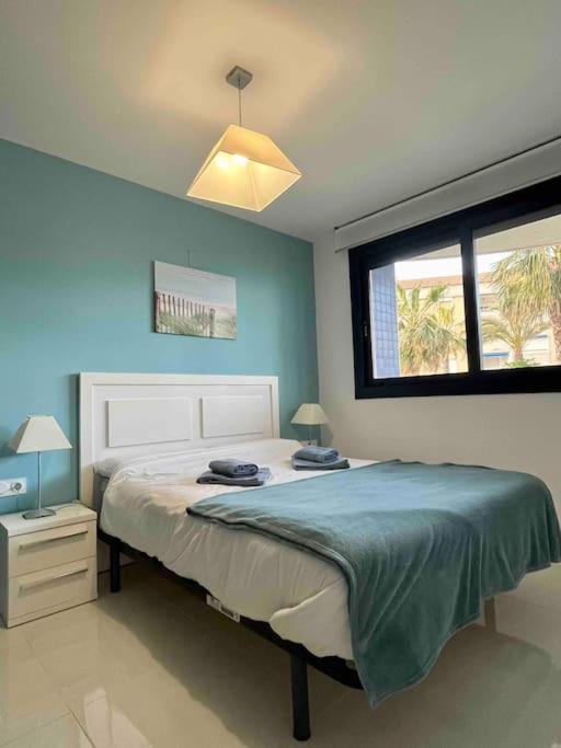 Perfect Ground Floor with Sea View
