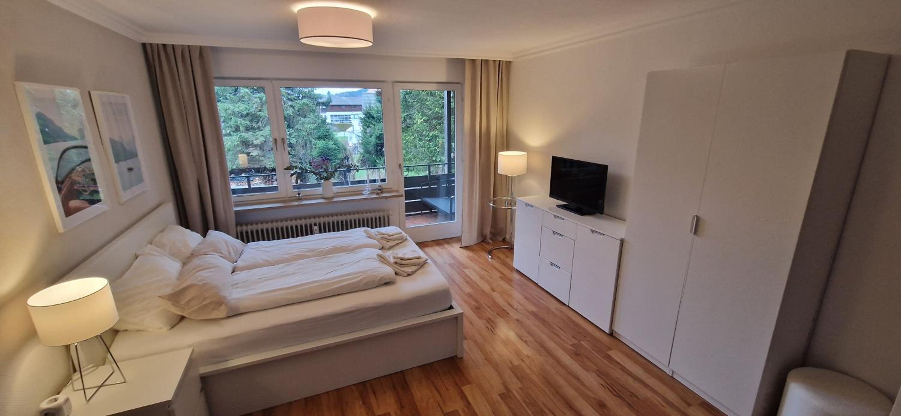 Ferienwohnung Edelweiss in Bernau am Chiemsee