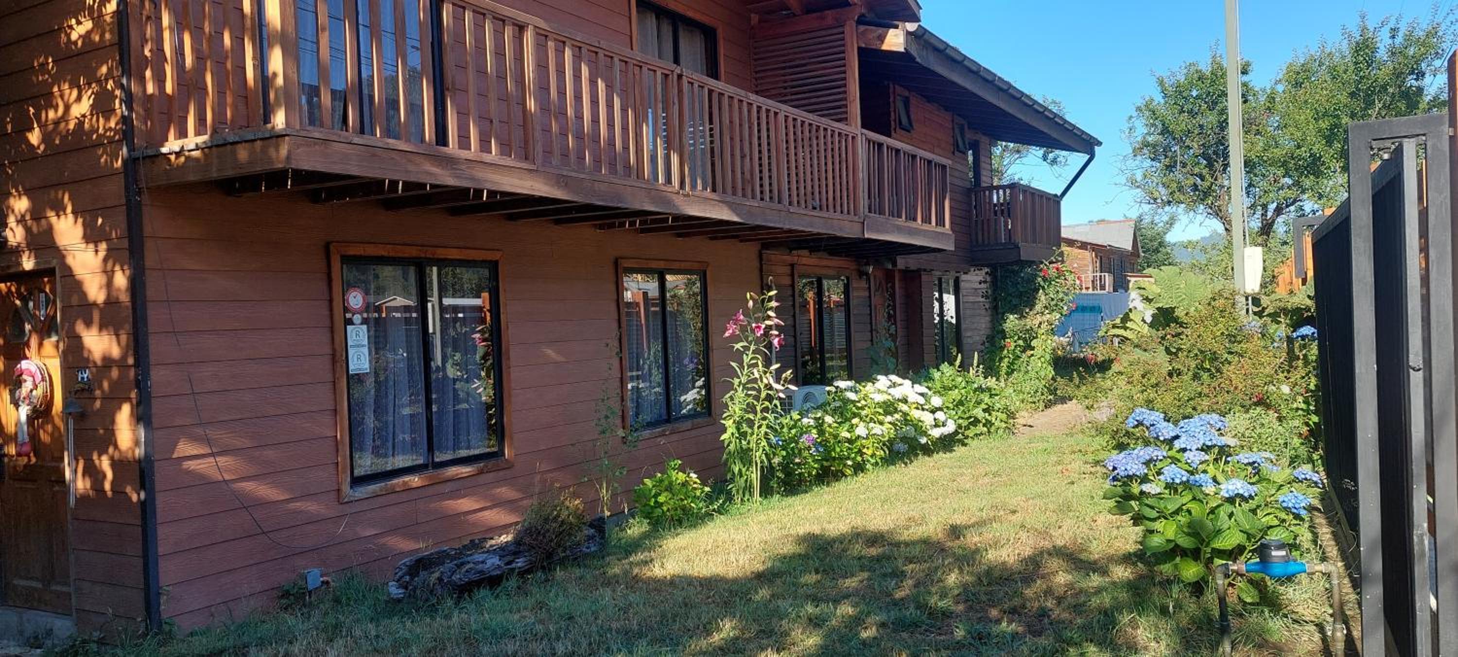 Hostal Los Alamos Neltume