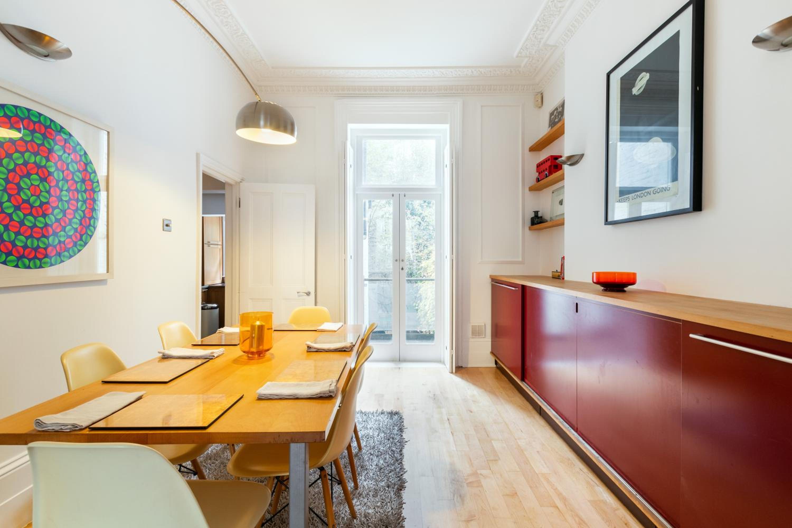 Picnic in the Park Fantastic 3 Bedroom
