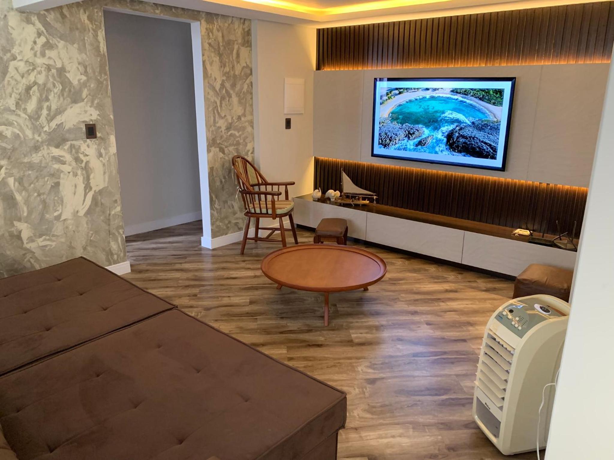 Maravilhosa Cobertura, Vista Mar
