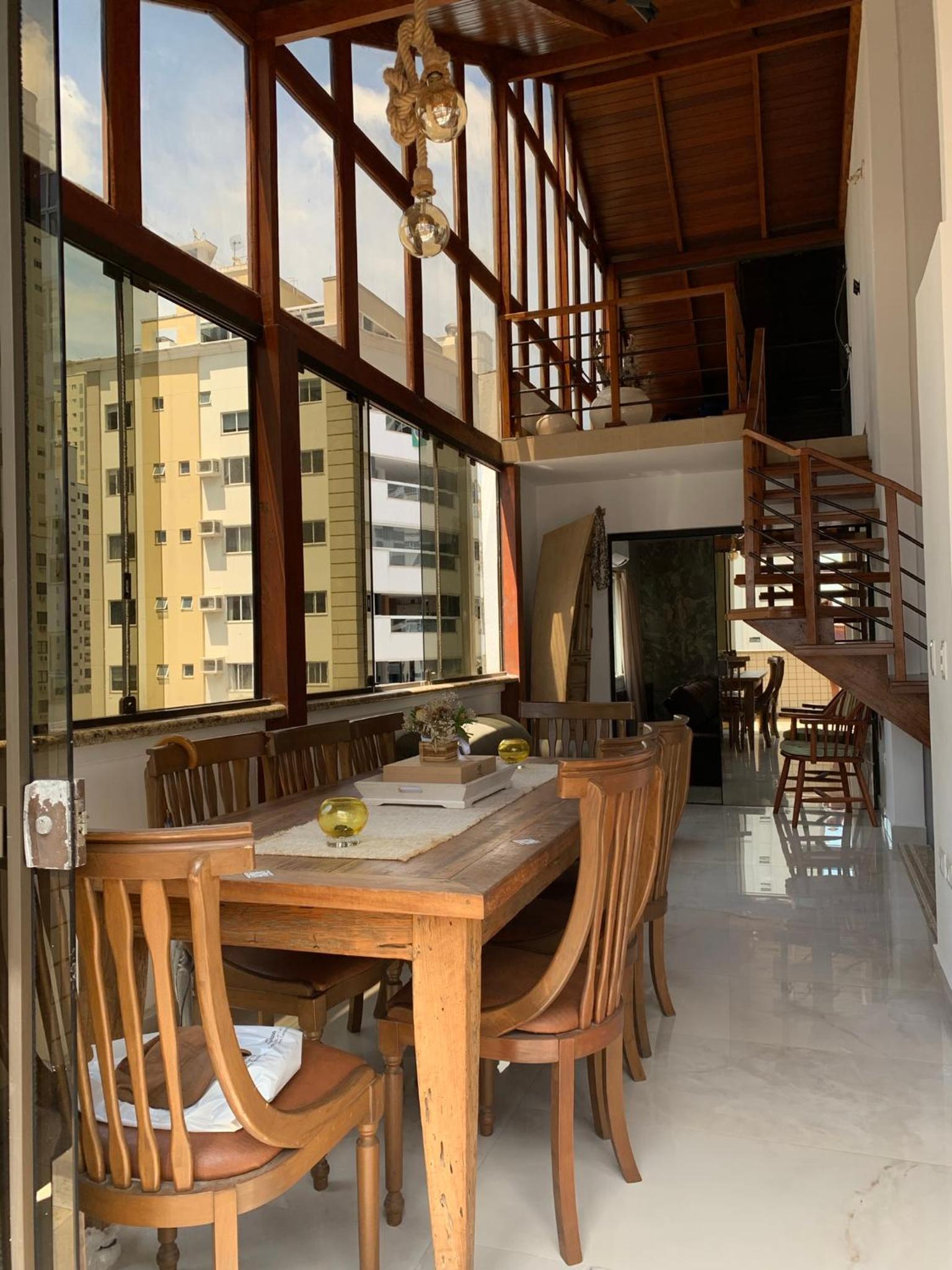 Maravilhosa Cobertura, Vista Mar