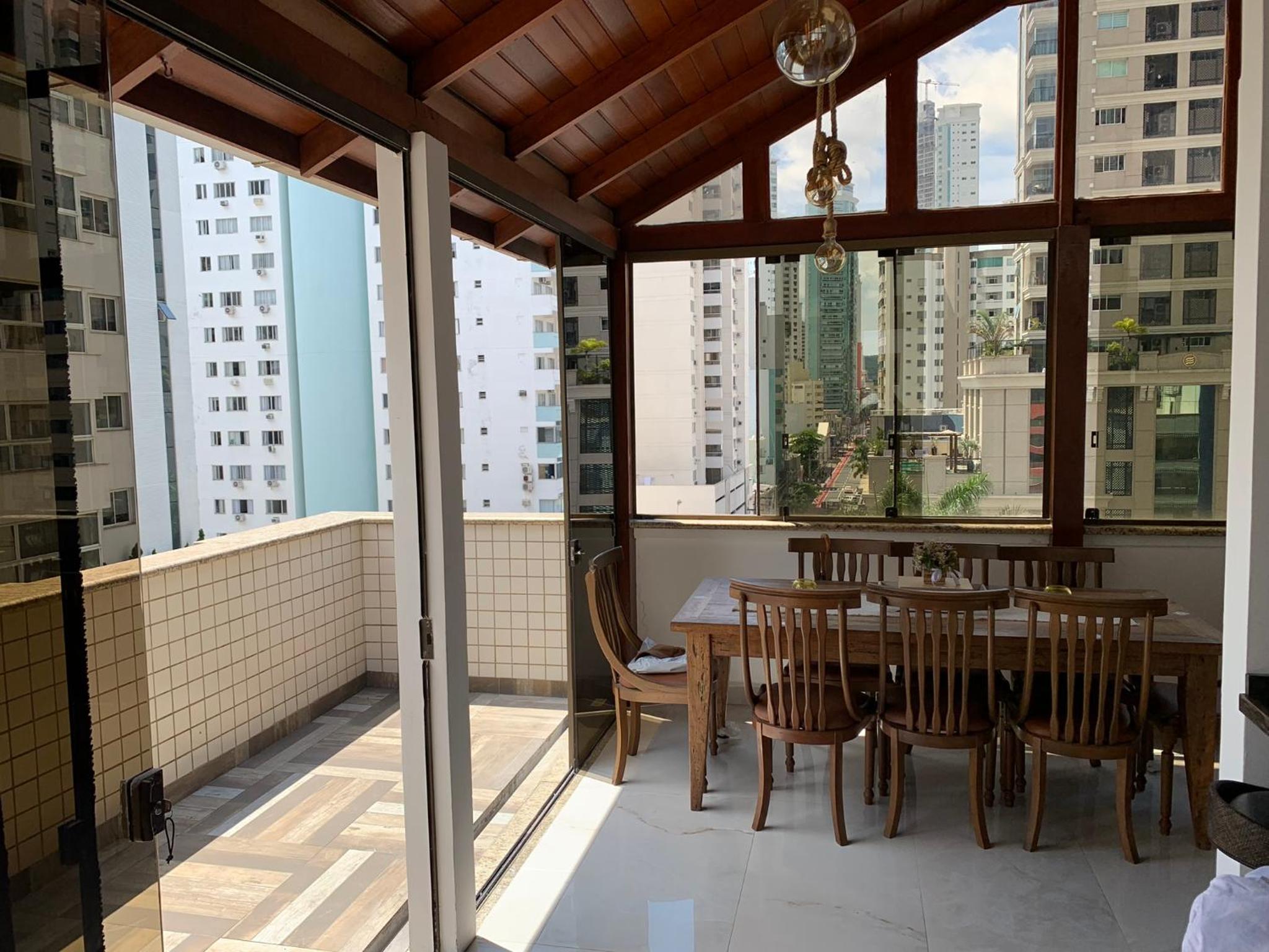 Maravilhosa Cobertura, Vista Mar