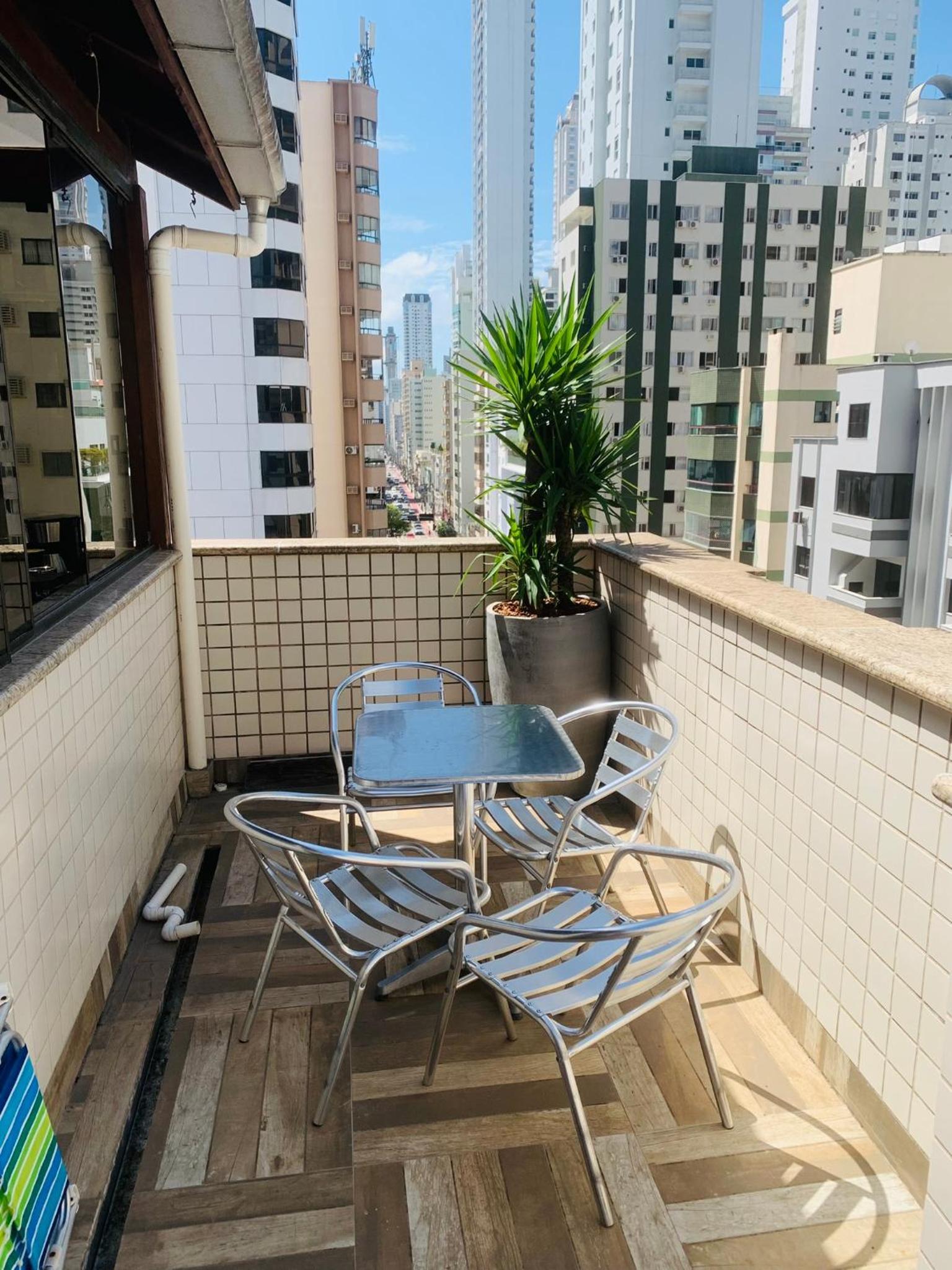 Maravilhosa Cobertura, Vista Mar