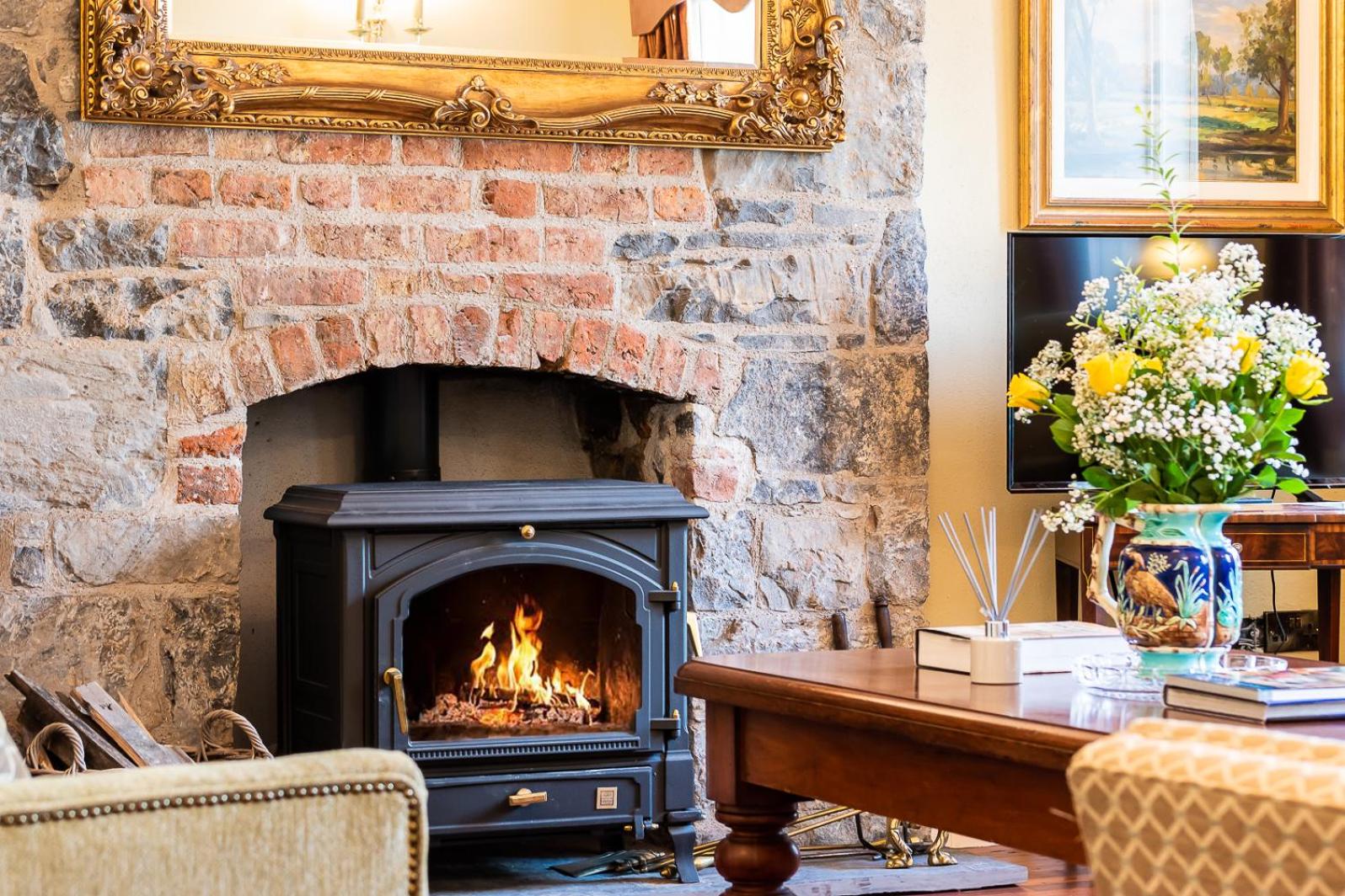 8 bedroomed house steeped in history