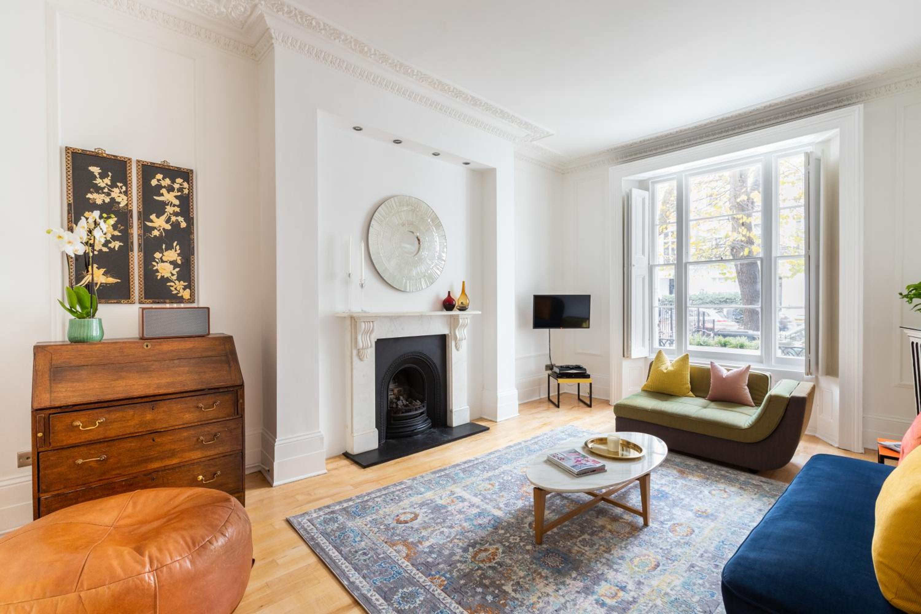 Picnic in the Park Fantastic 3 Bedroom