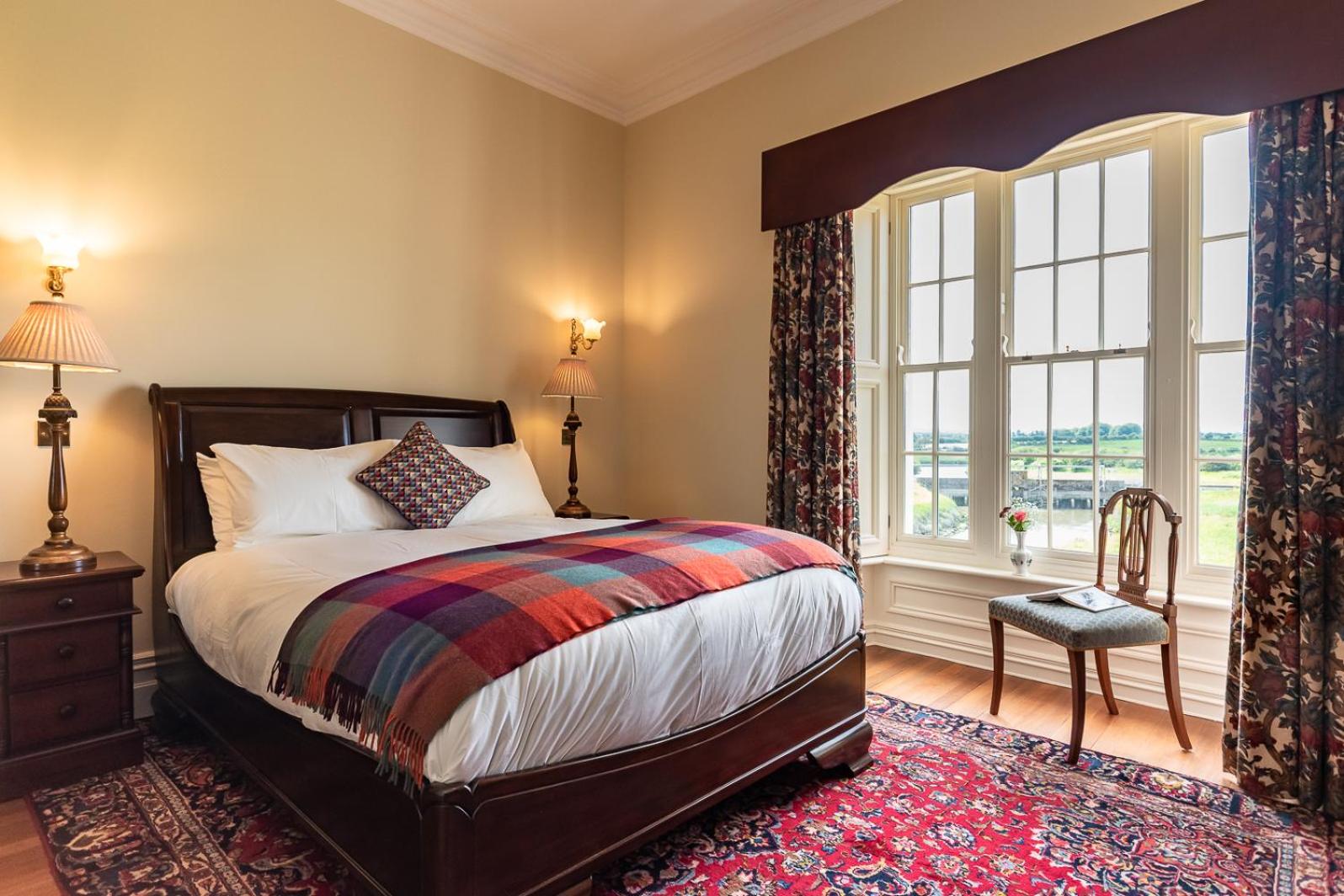 8 bedroomed house steeped in history