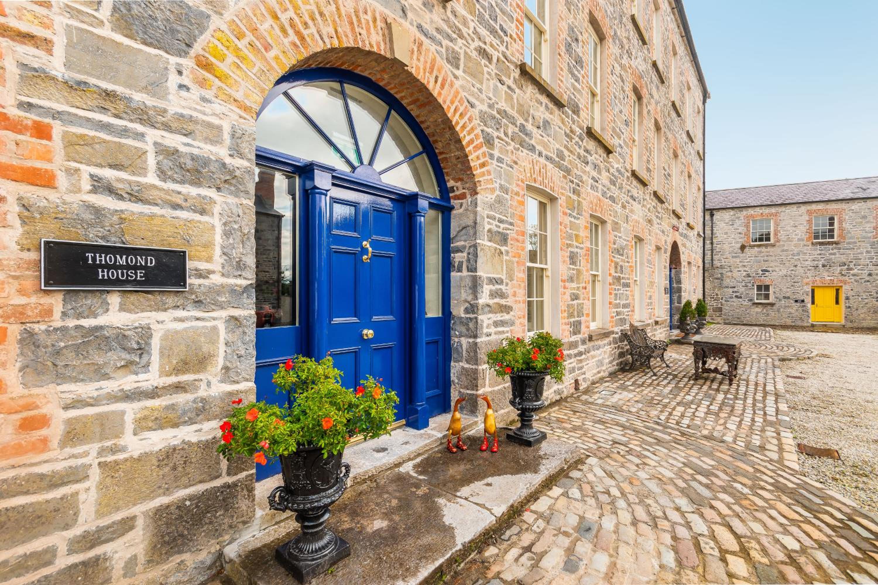 Beautifully restored soldier's barracks to sleep 10 people view 2