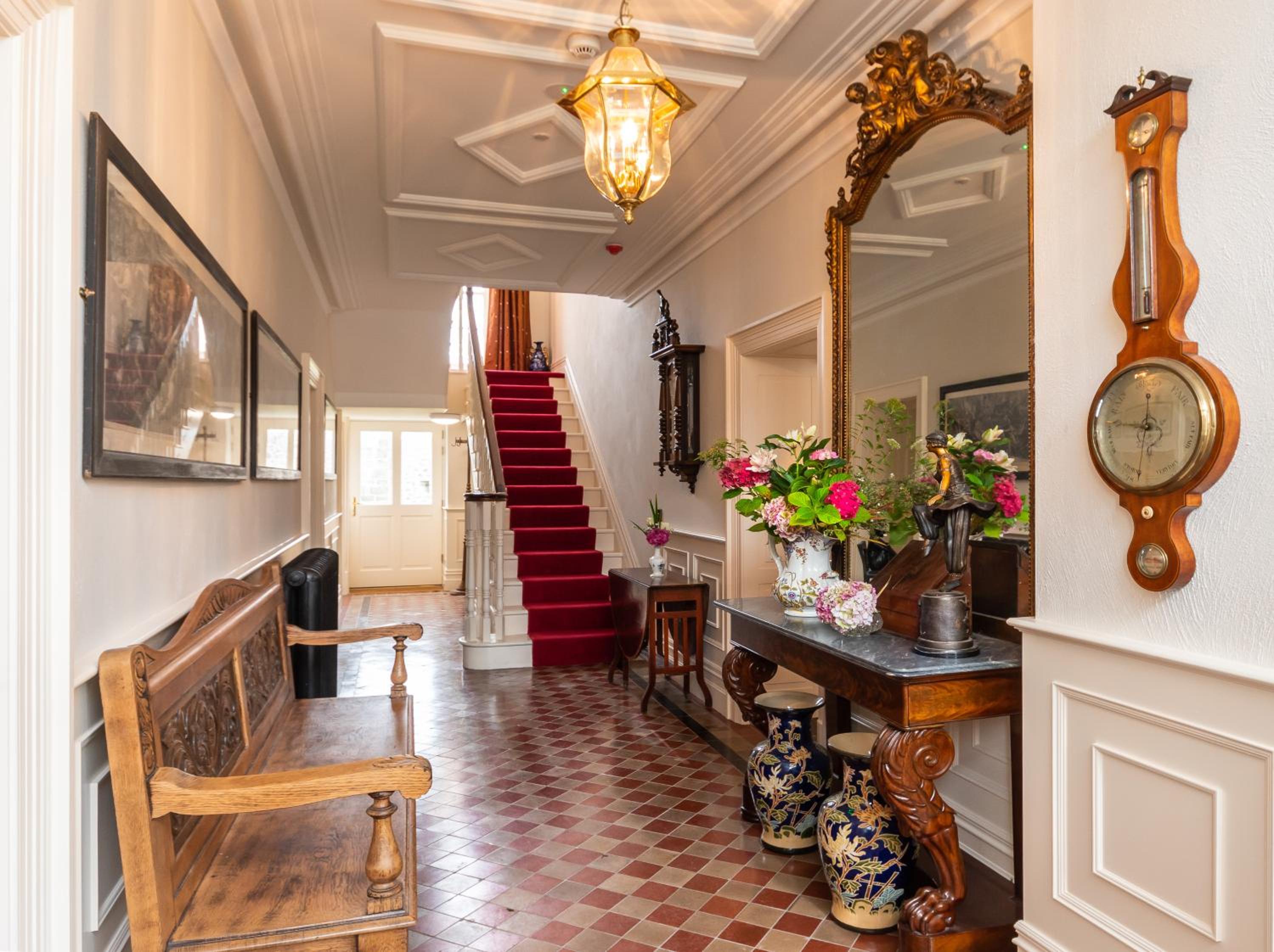 Beautifully restored soldier's barracks to sleep 10 people view 5