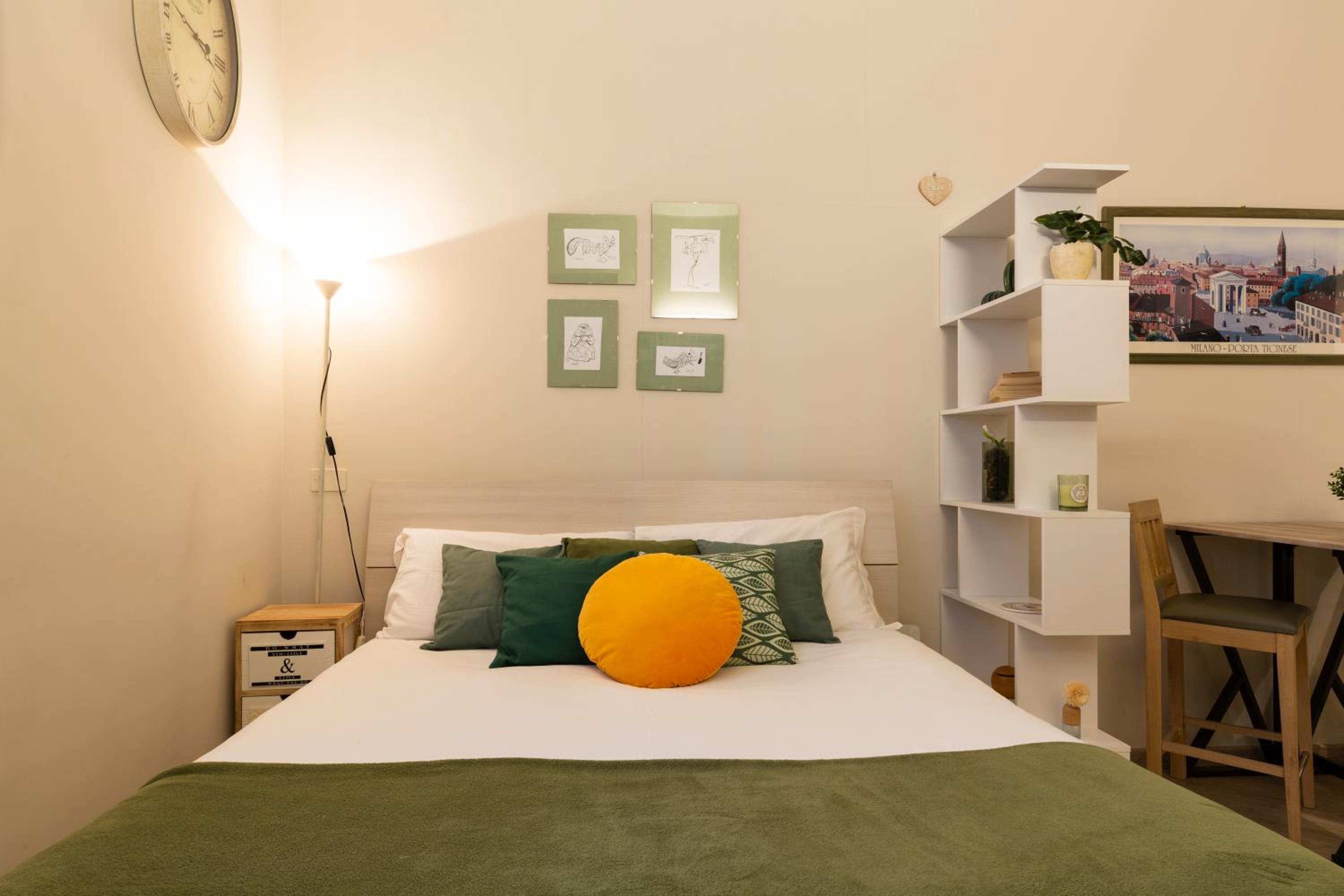 bedroom