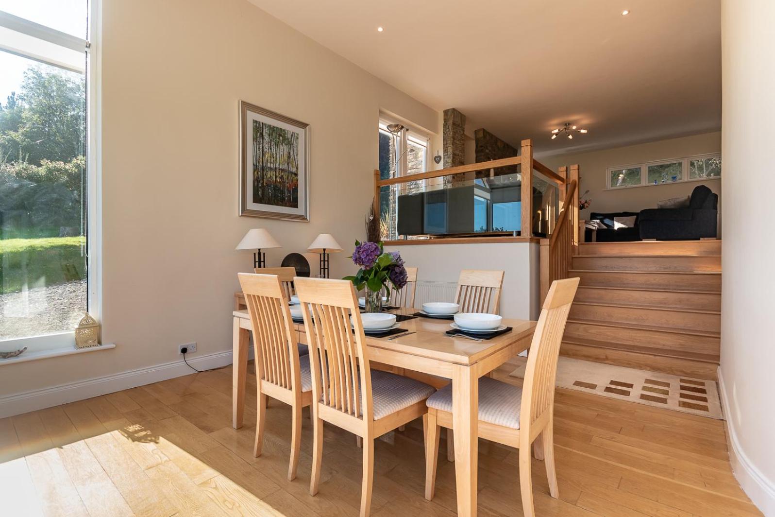 Stylish 4 bedroom home overlooking Kenmare Bay view 5