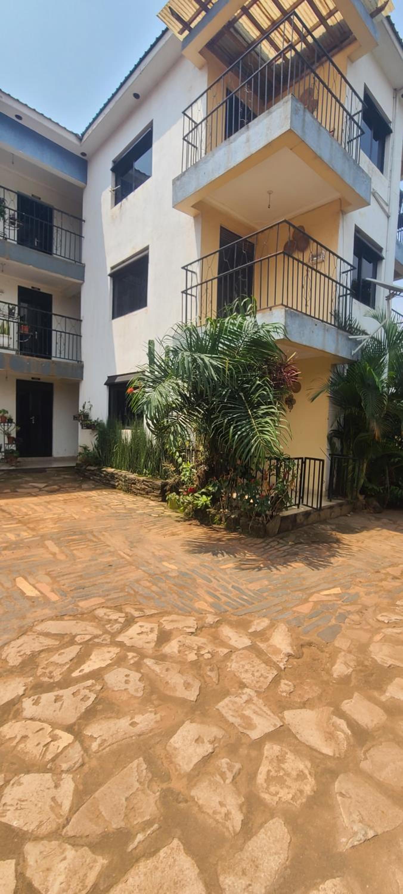 Donkata Apartment, Nalya view 3