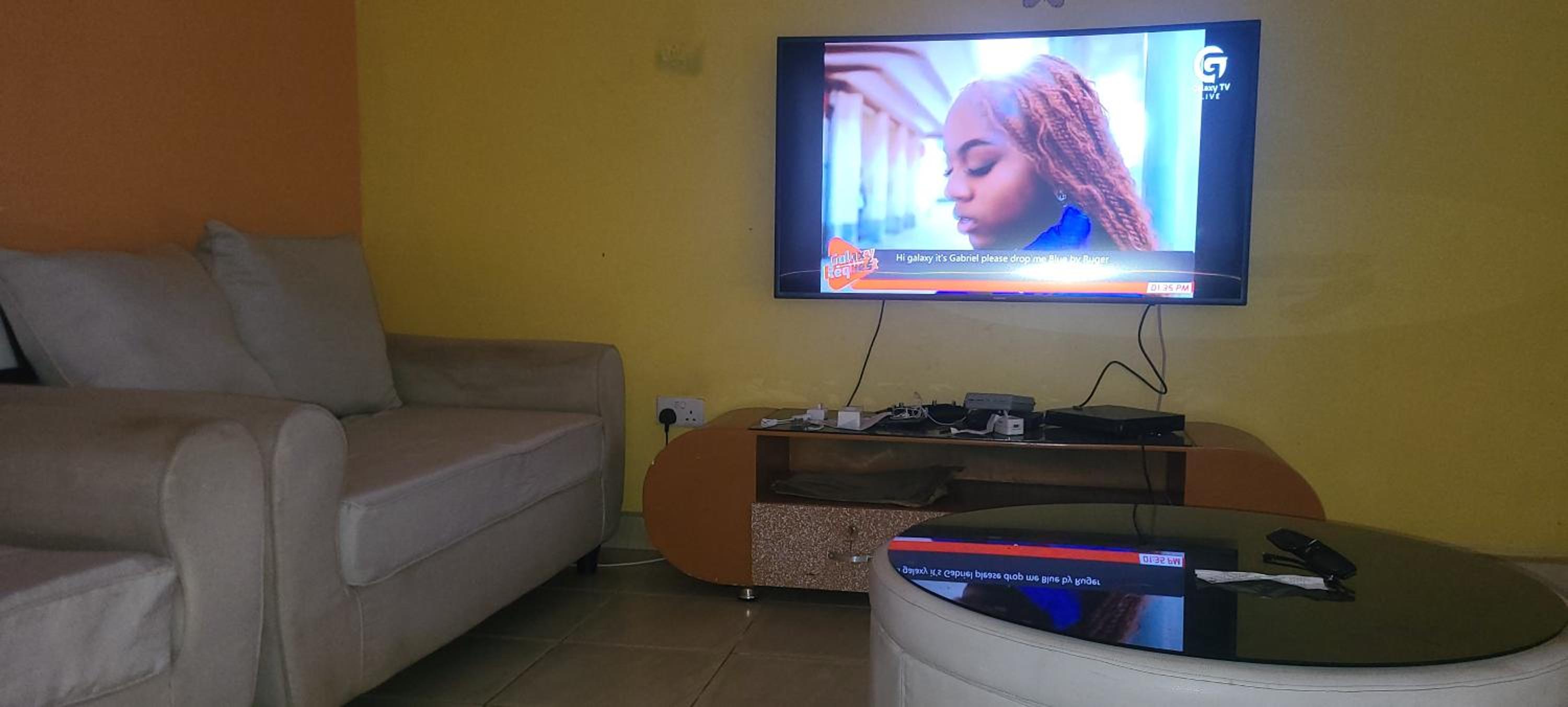 Donkata Apartment, Nalya view 5