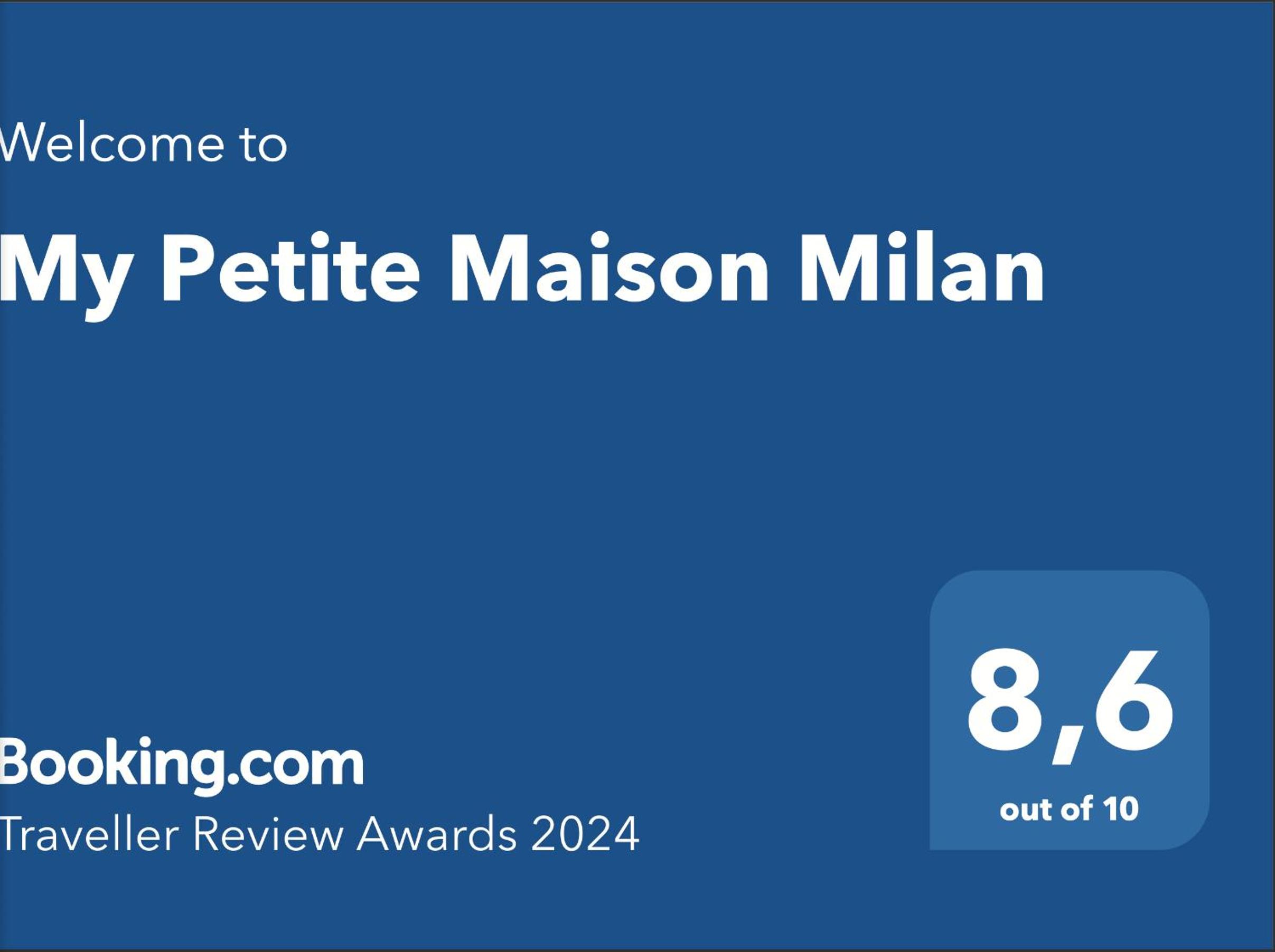 My Petite Maison Milan