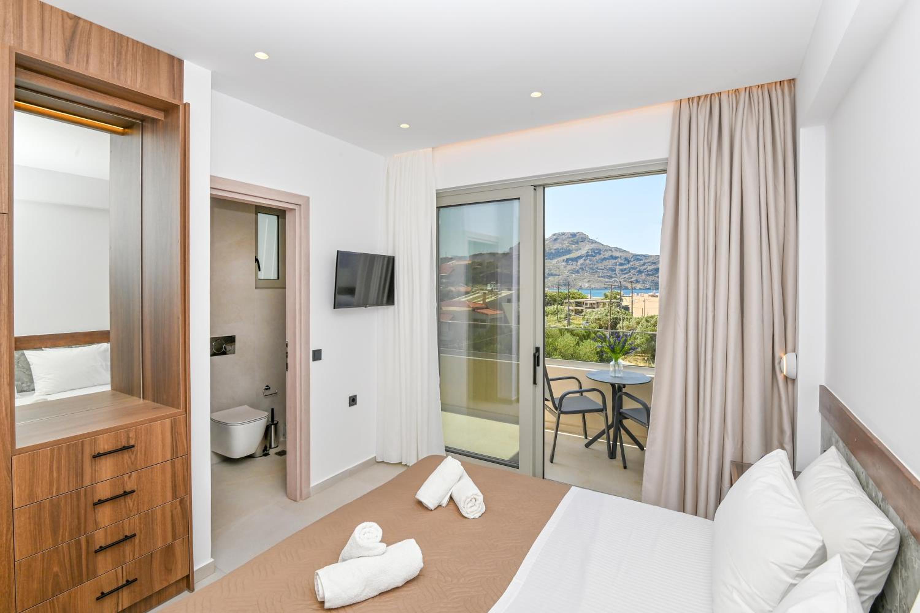Nemesis Villas