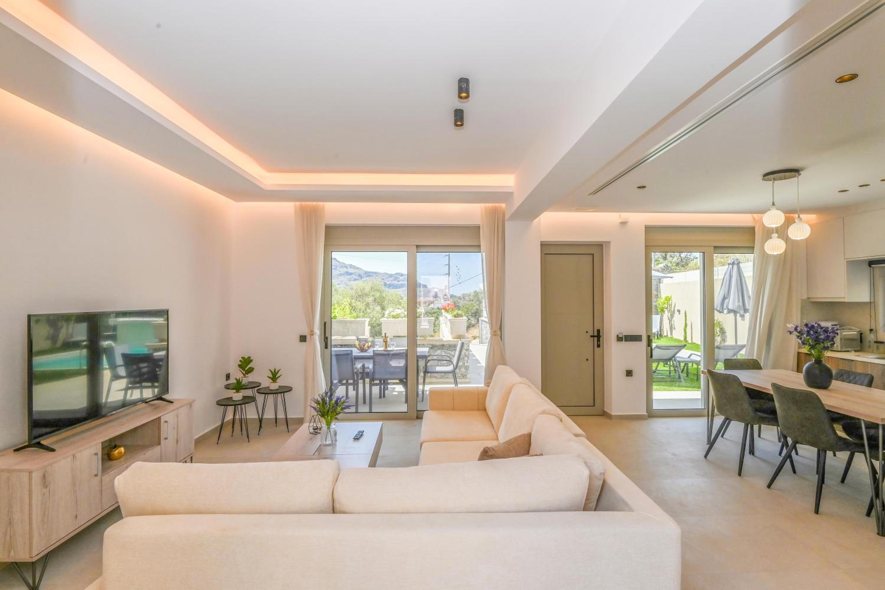 Nemesis Villas
