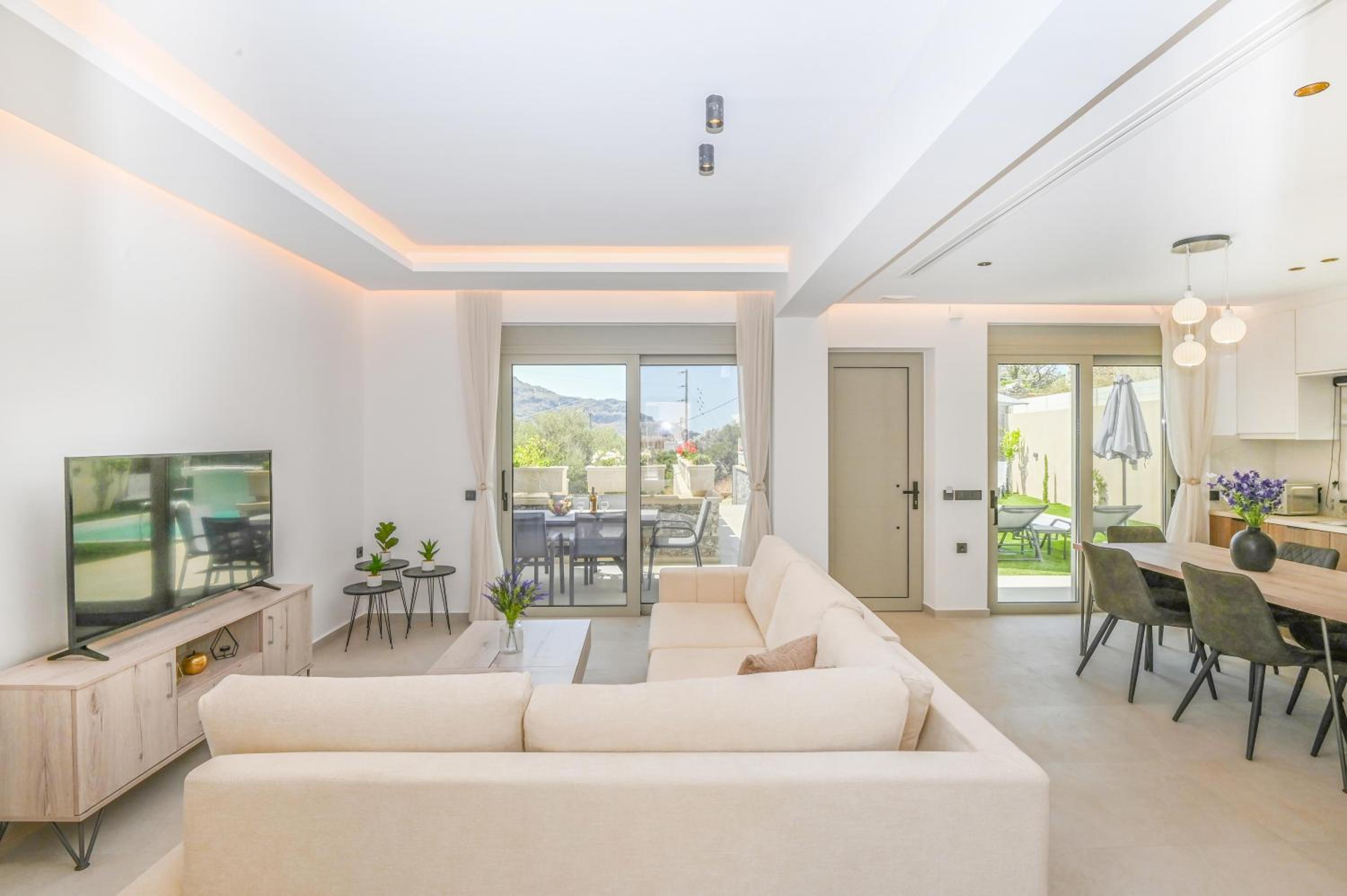 Nemesis Villas