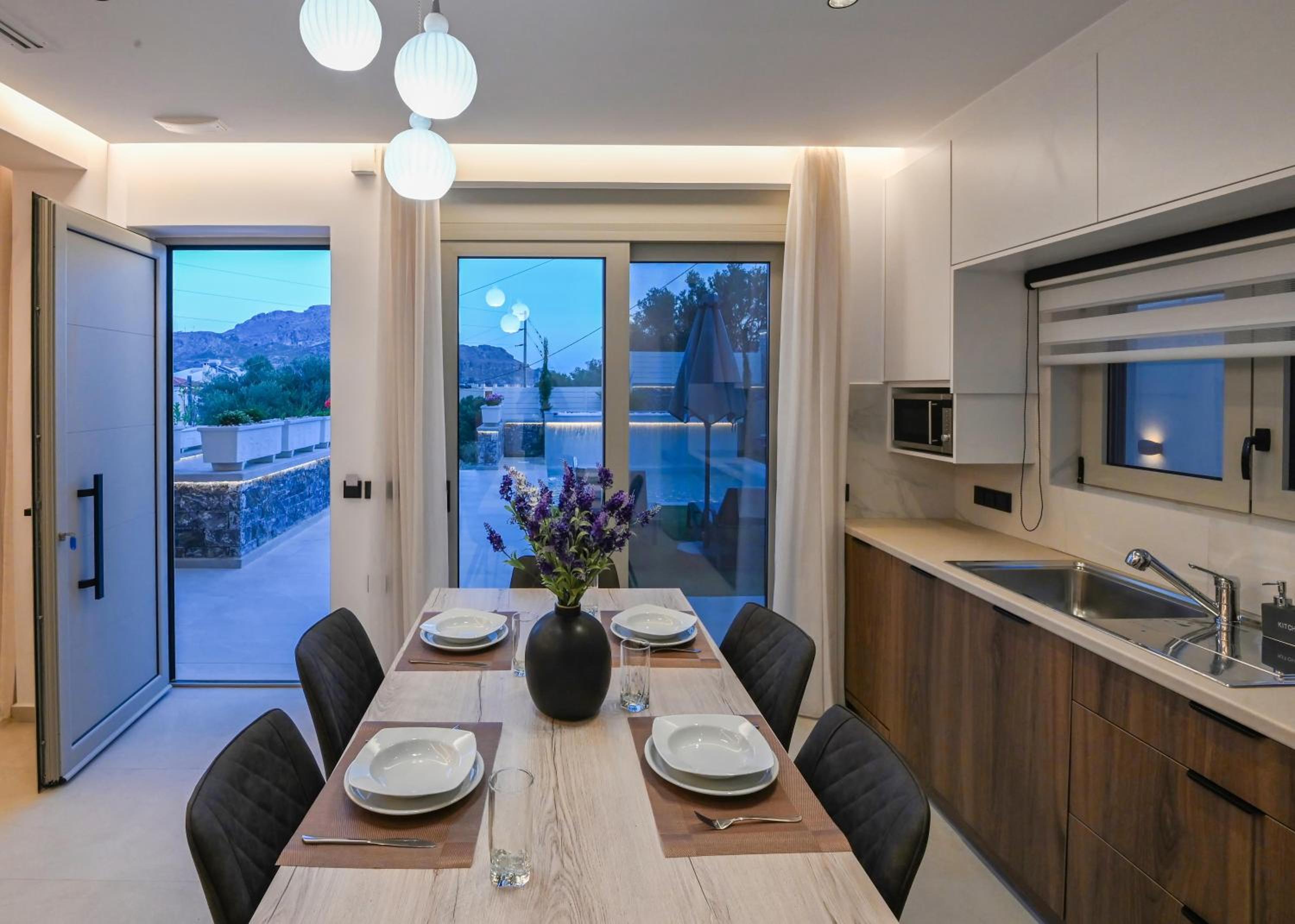 Nemesis Villas