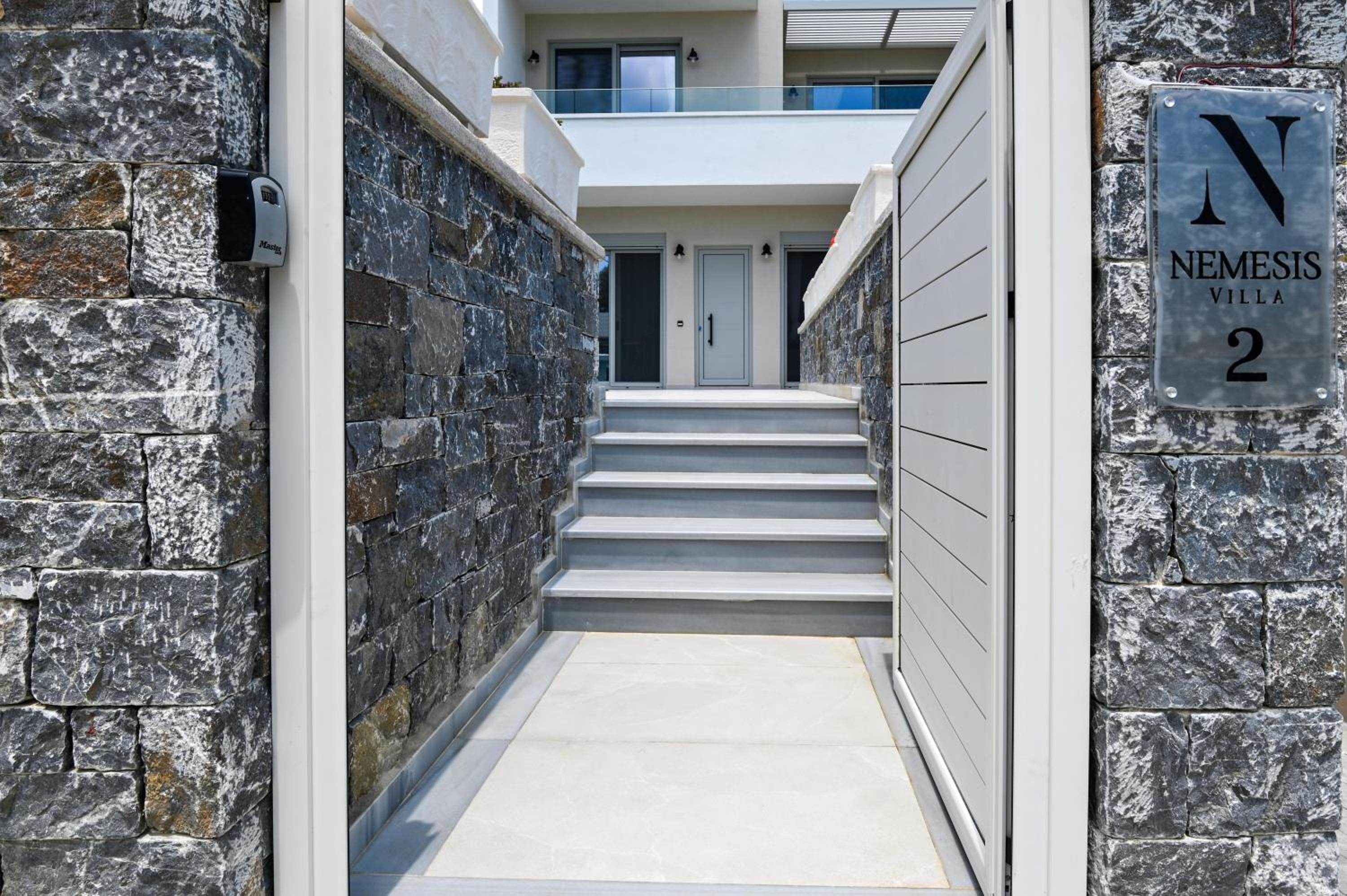 Nemesis Villas