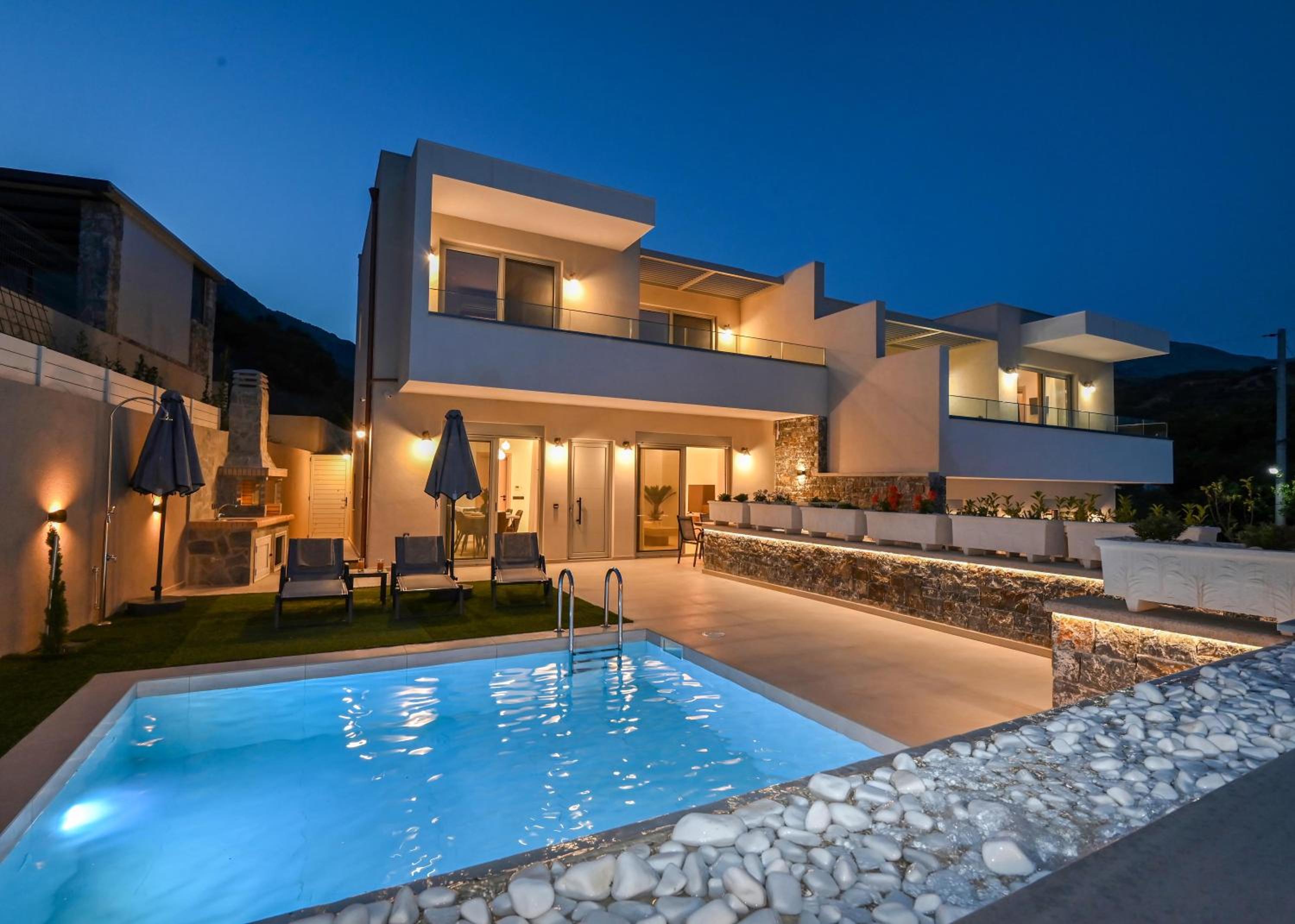 Nemesis Villas