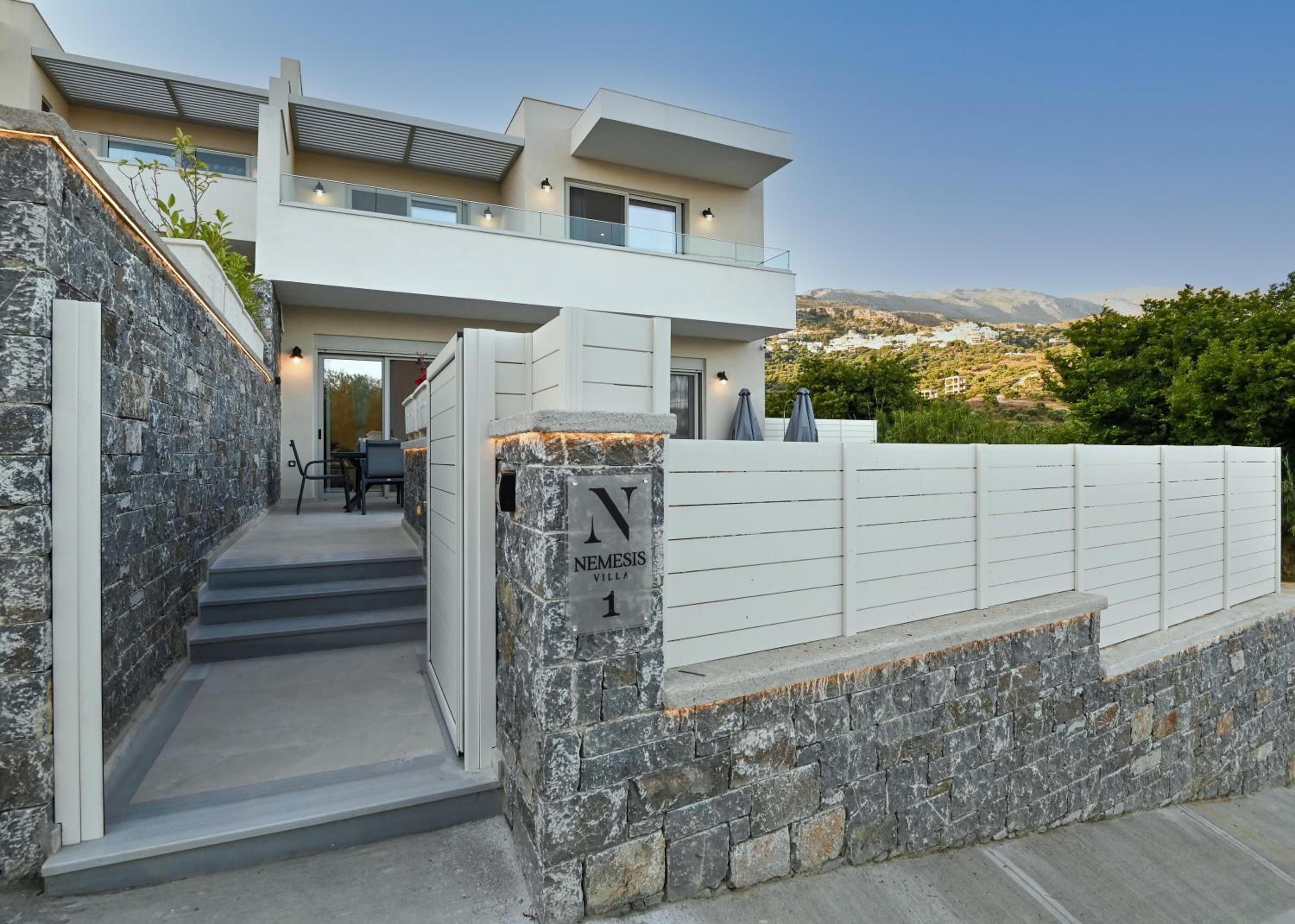 Nemesis Villas