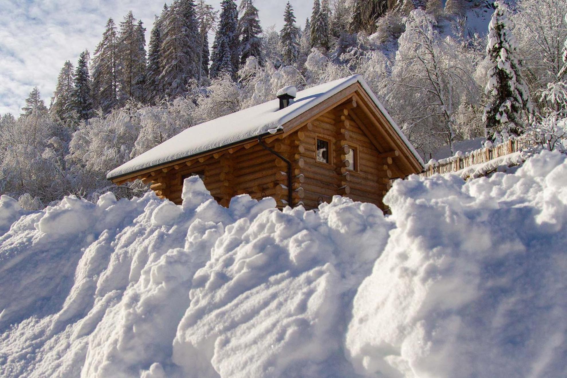 Chalet Zwoasom