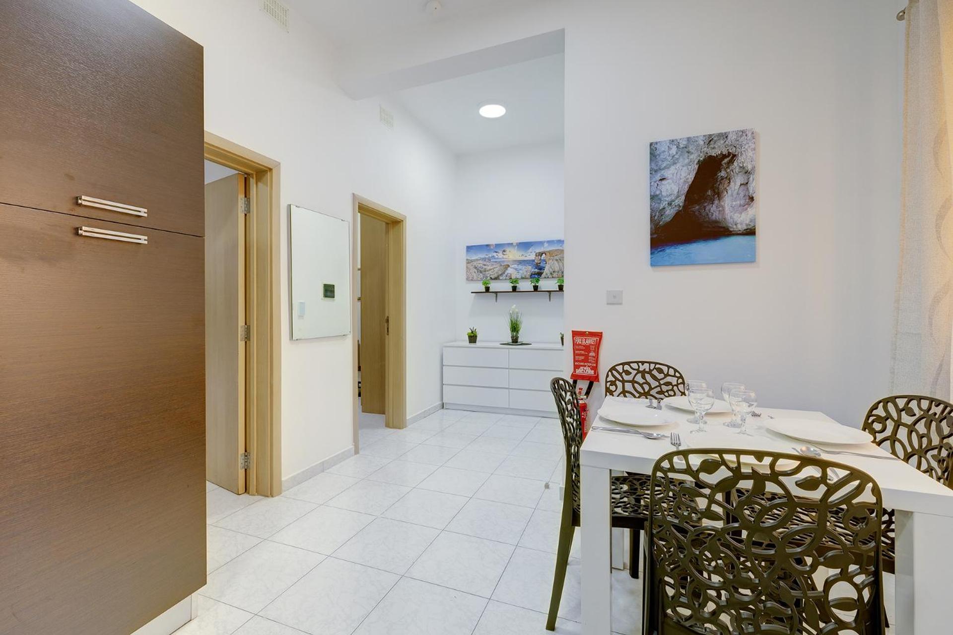 Sir William Reid Holiday Apartments
