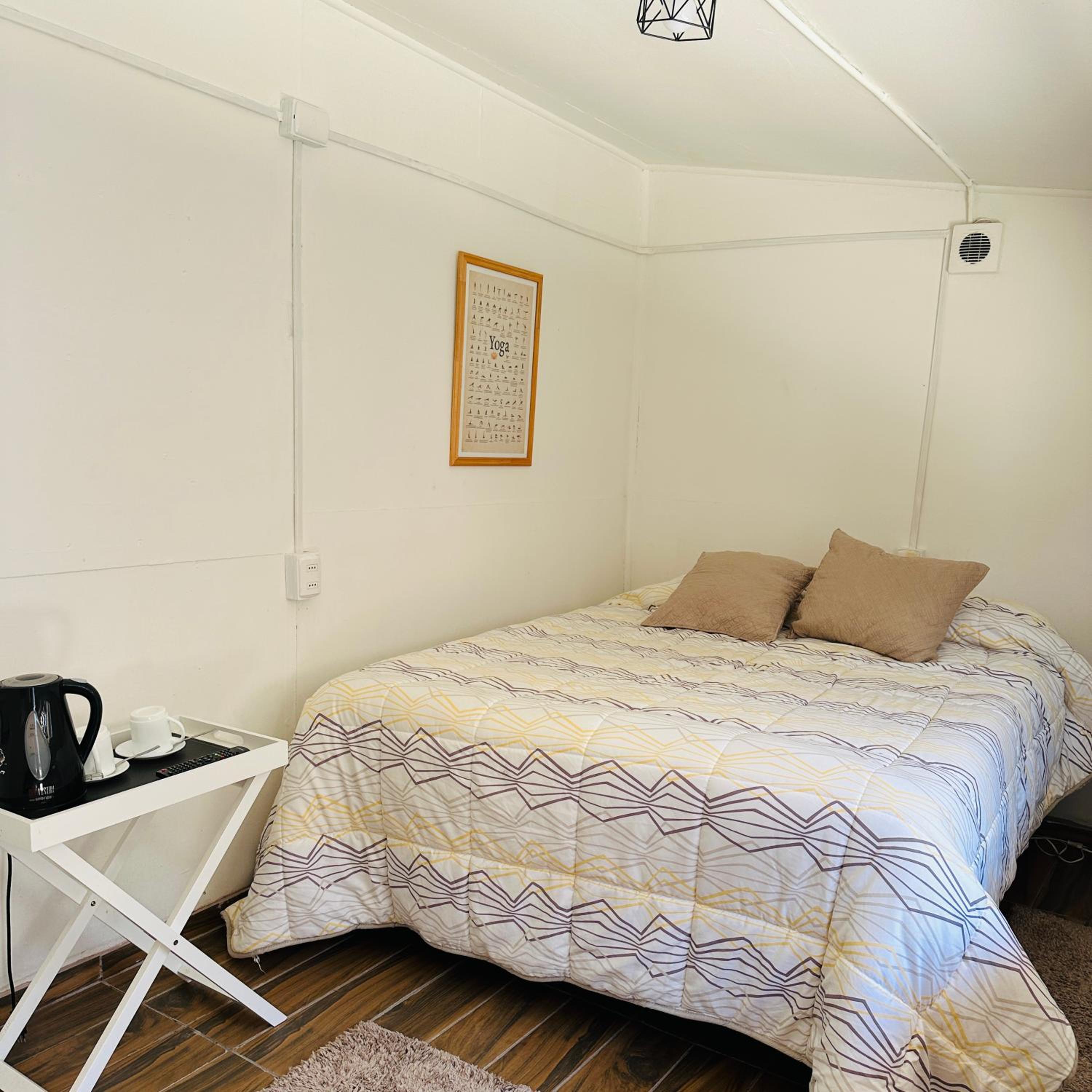 Hospedaje en Puerto Varas