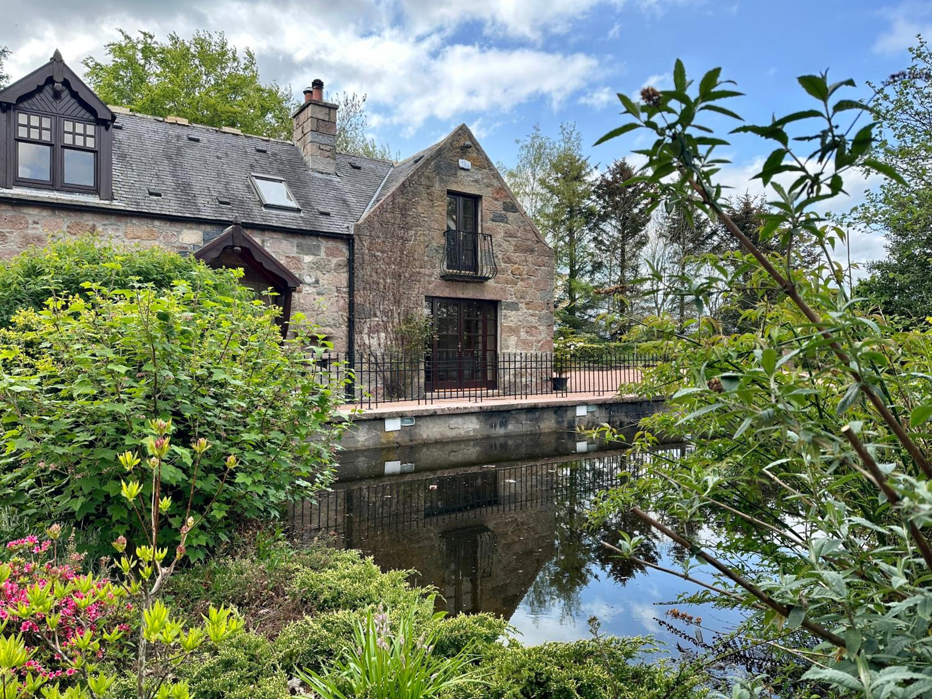 Awakening Alchemy Retreat Centre view 2