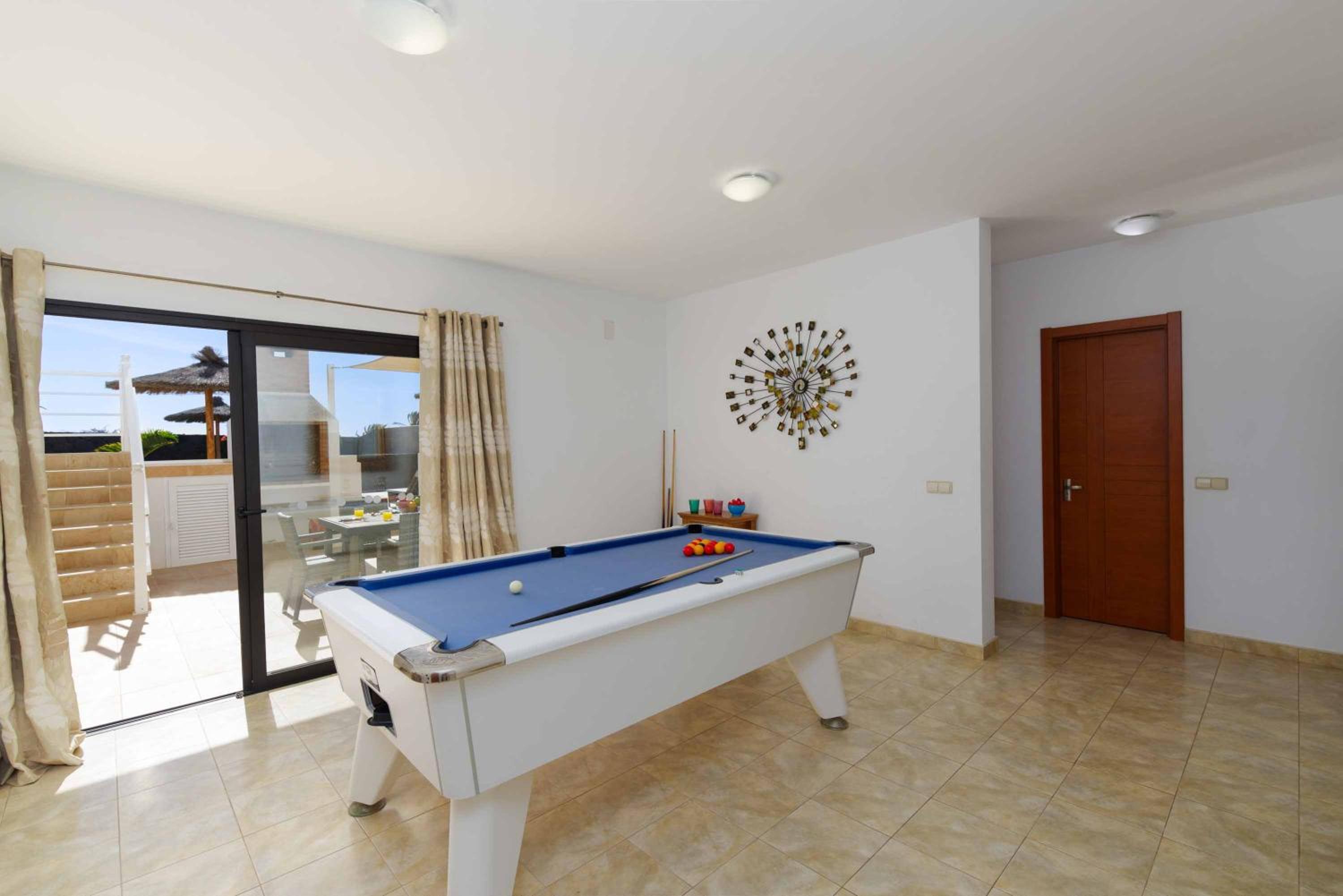 activities & amenities