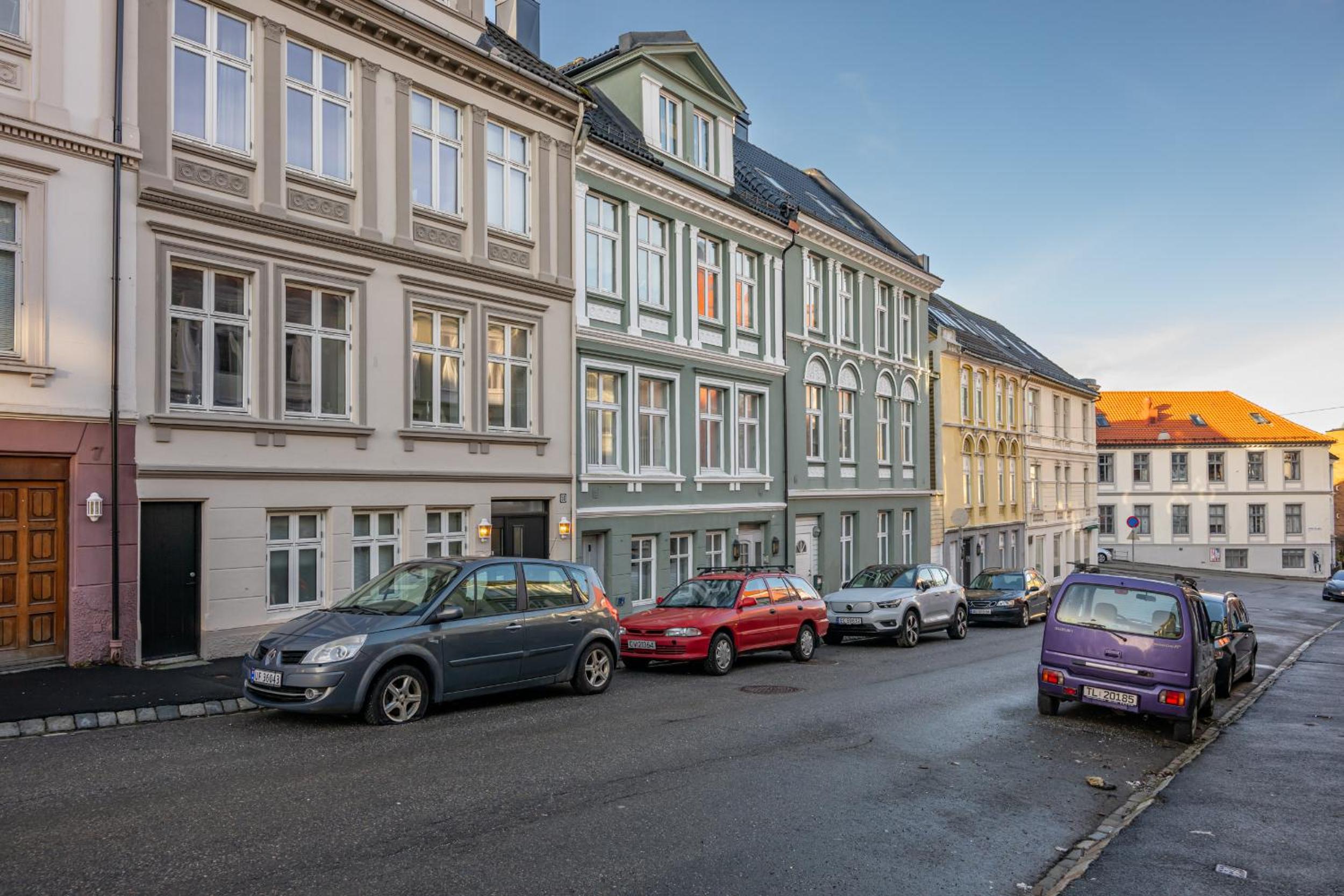 parking