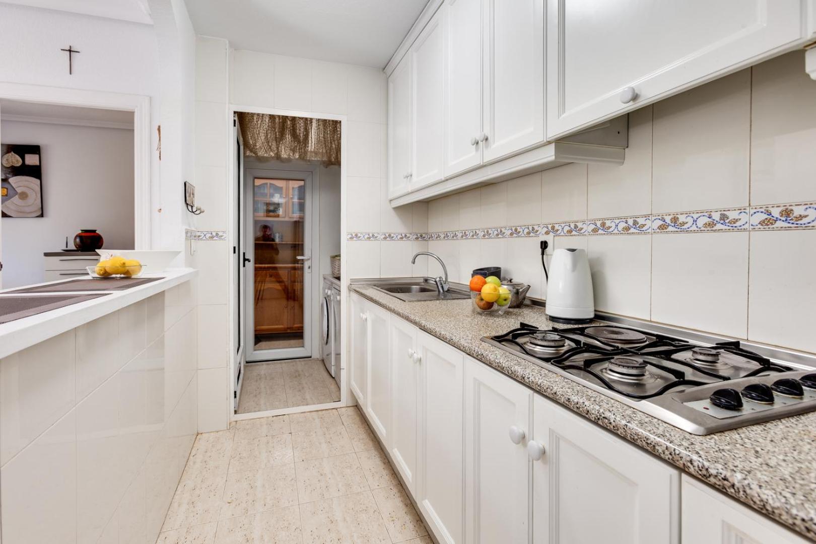 Bungalow con terraza La Mata