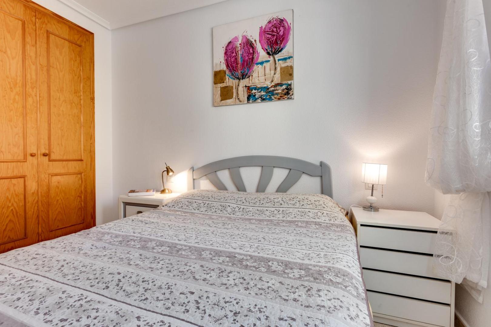 Bungalow con terraza La Mata