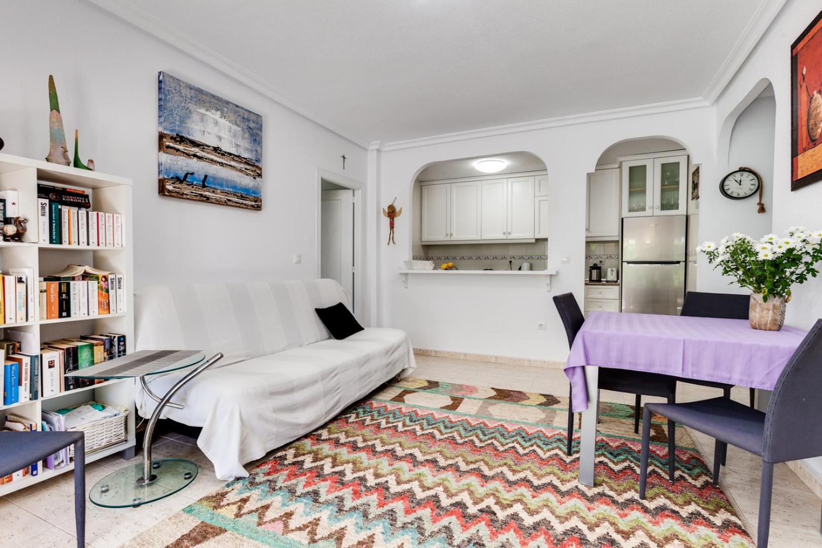 Bungalow con terraza La Mata