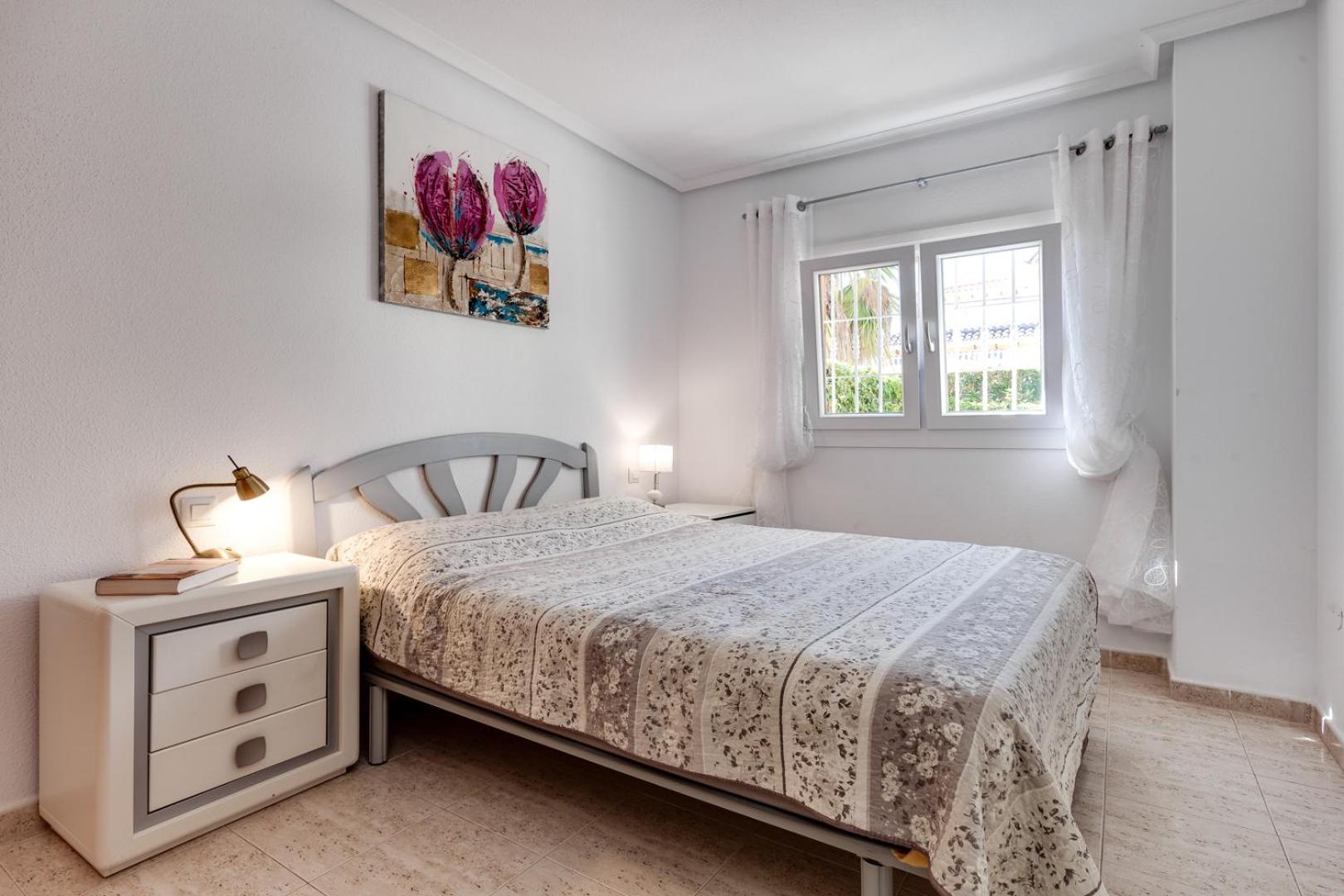 Bungalow con terraza La Mata