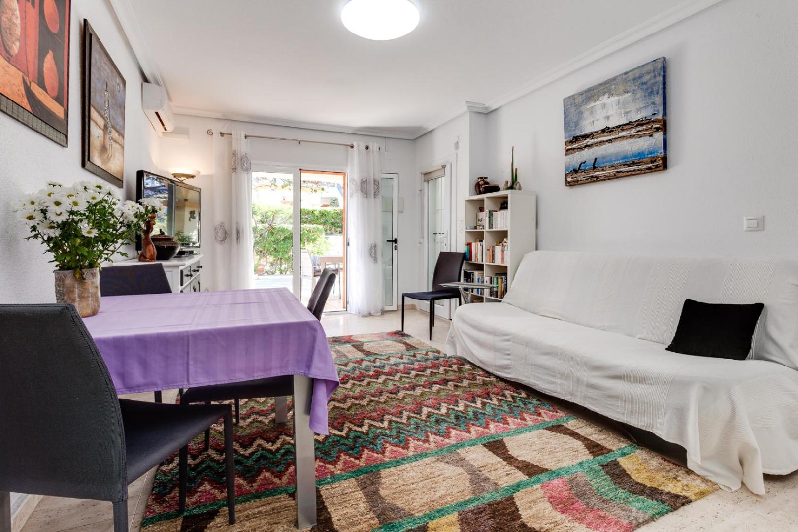 Bungalow con terraza La Mata