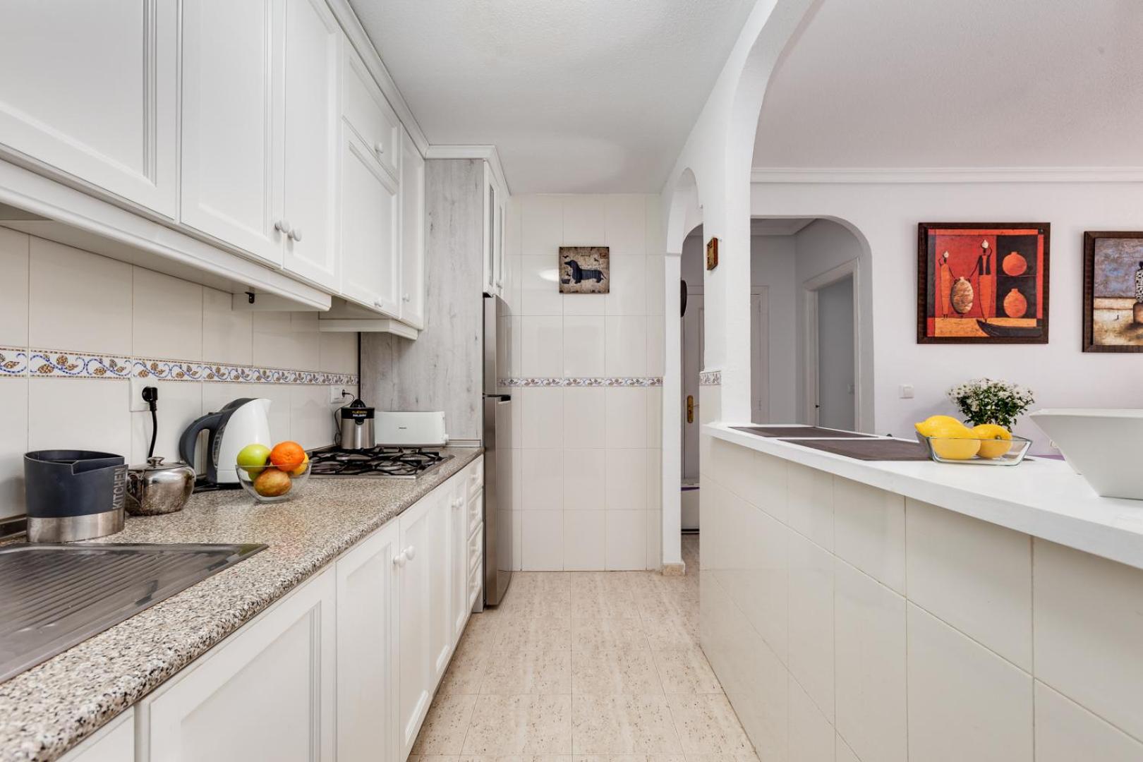 Bungalow con terraza La Mata