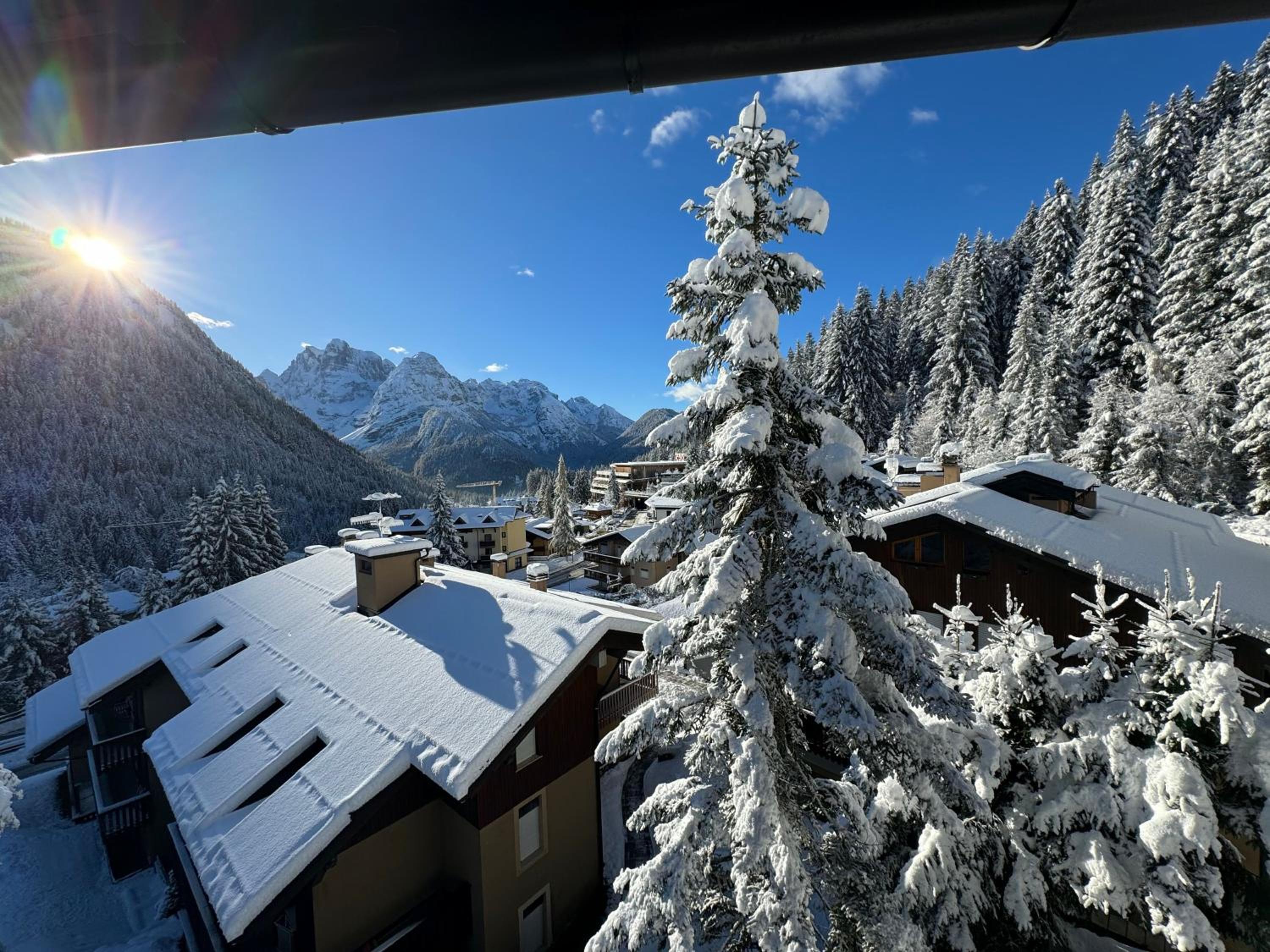 La finestra sul Brenta - Campiglio view 2
