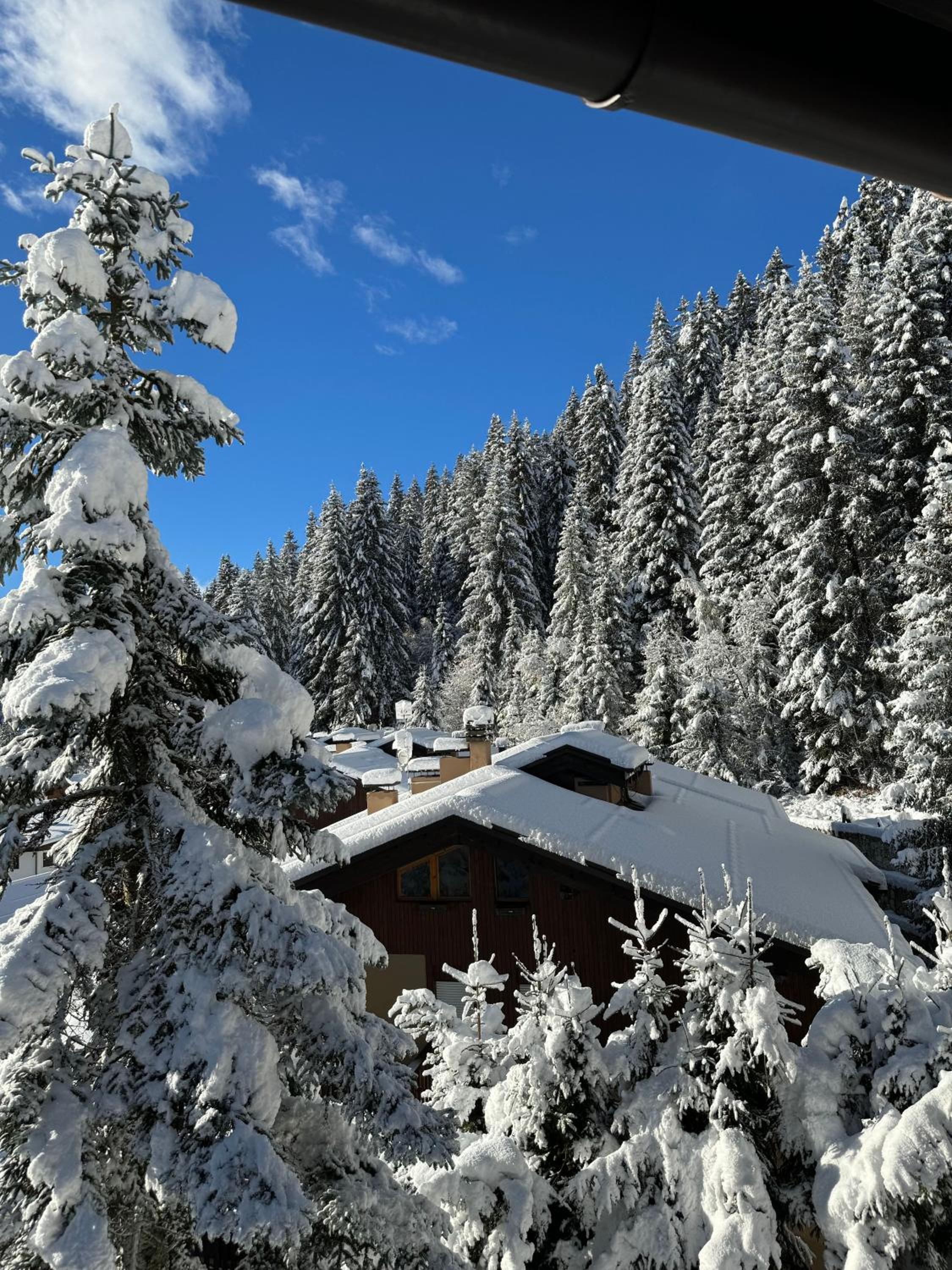 La finestra sul Brenta - Campiglio